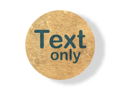 TEXT ONLY
