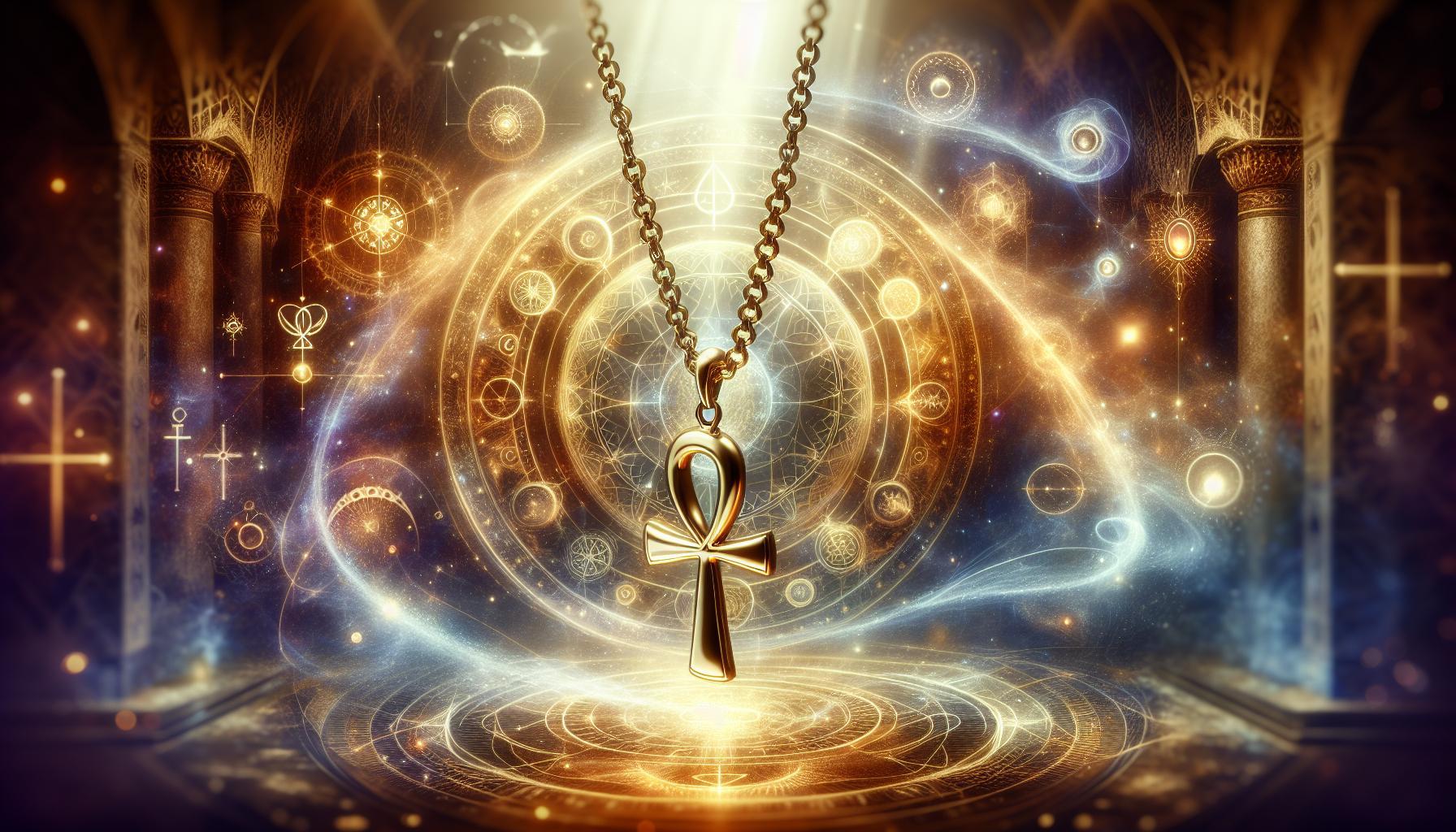 Biblical Meaning of Ankh Necklace: Eternal Life and Sacred Symbolism