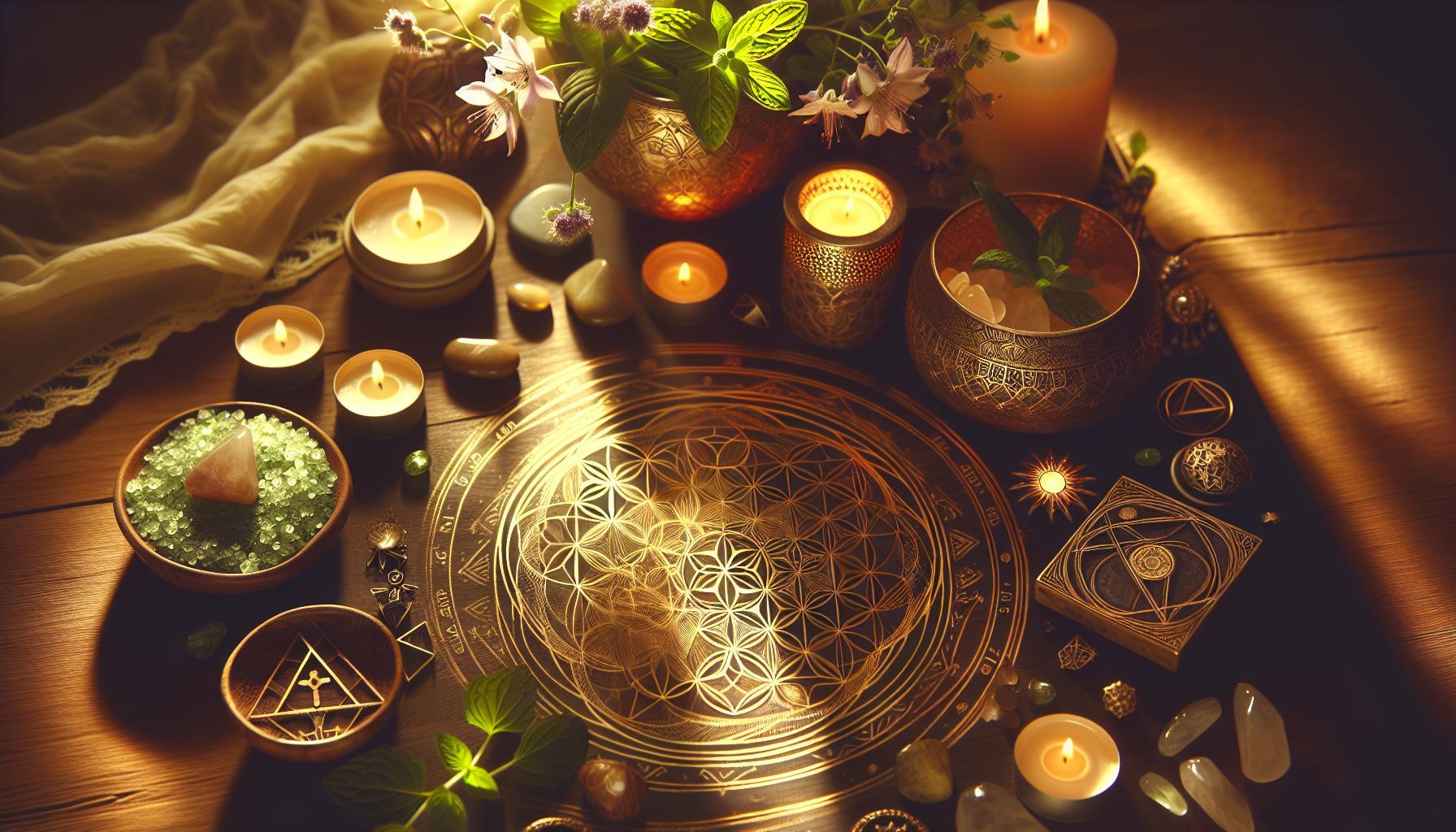Mint Spiritual Meaning: Freshness, Healing, and Prosperity