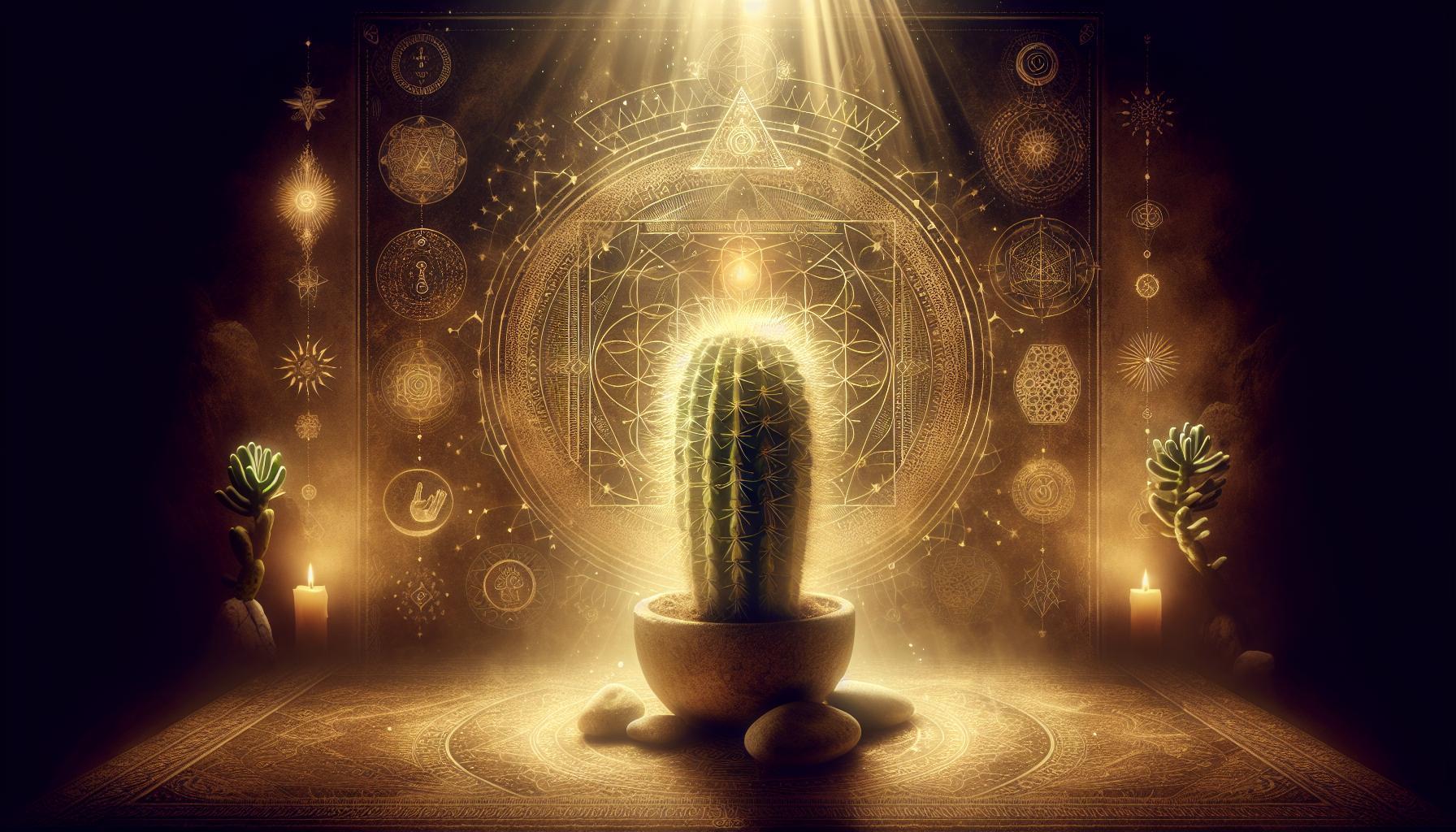 Spiritual Meaning of Cactus: Resilience, Protection, and Spiritual Growth