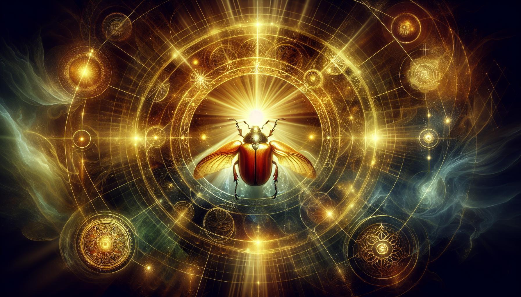 Spiritual Meaning of June Bugs: Transformation, Cycles, and Insight