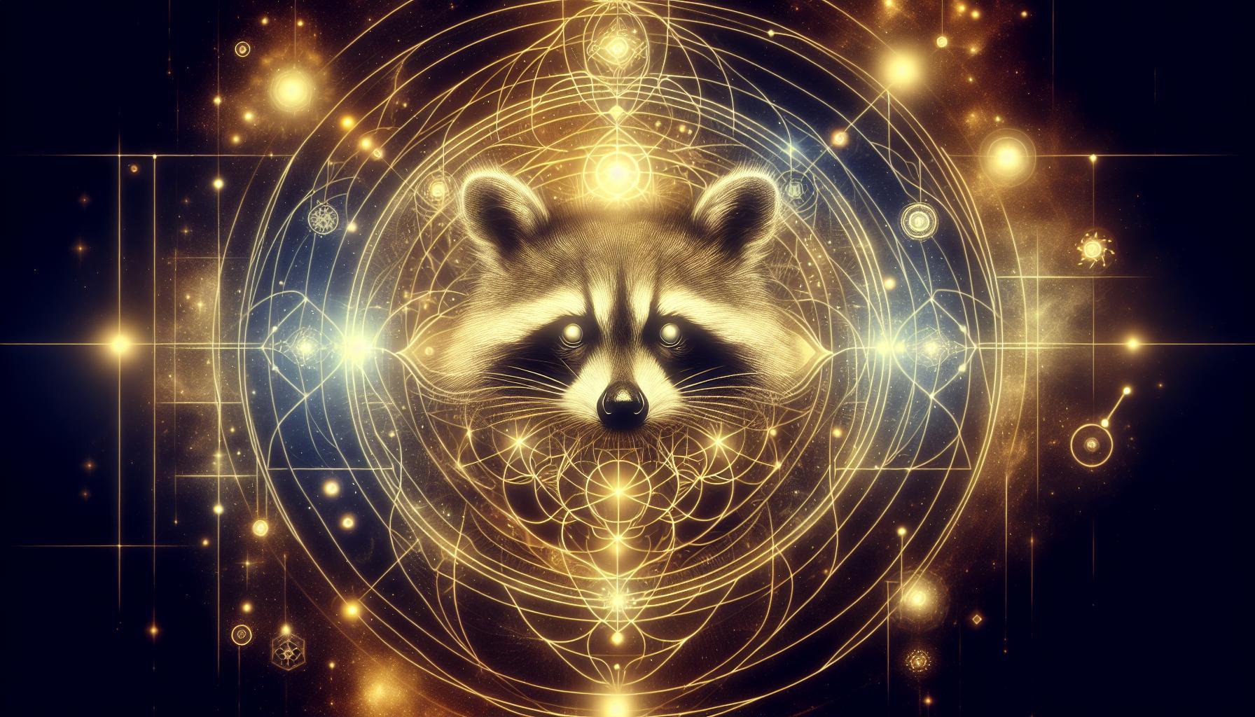 Dead Raccoon Spiritual Meaning: Deception & Hidden Truths