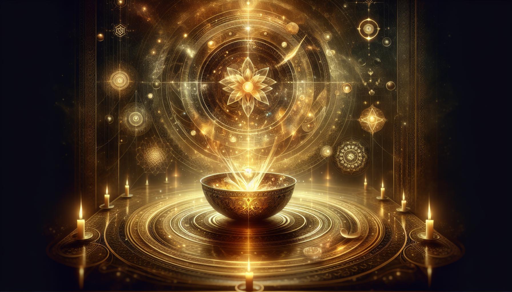 Pagan Money Abundance Bowl Meaning: Rituals for Prosperity