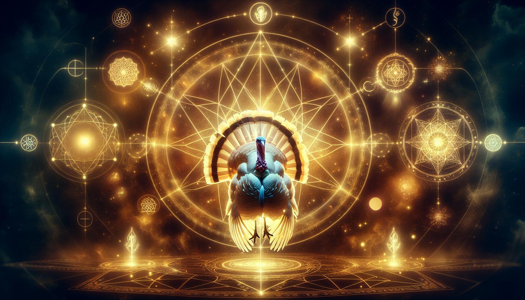 Spiritual Meaning of Turkey Crossing Path: Gratitude & Abundance 6 Abundance Mindset: Aligning with the Energy of the Turkey Spirit