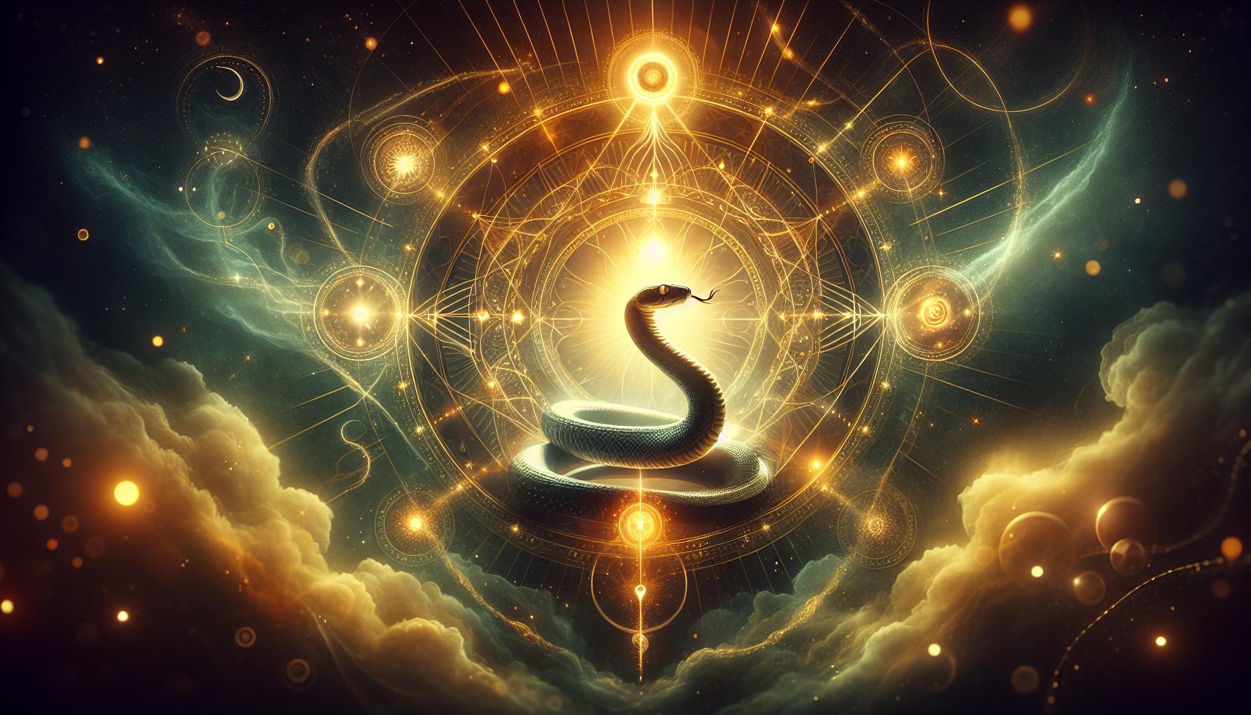 Snake Spiritual Meaning Love: Transformation, Passion, and Spiritual Union 3 The Allure of Passion: How Snakes Represent Desire and Intimacy