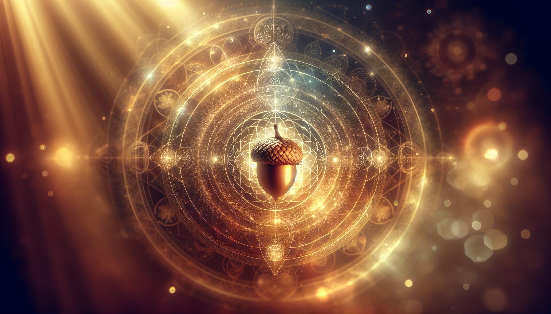 Ancient Roots: The Symbolism of Acorns Across Cultures