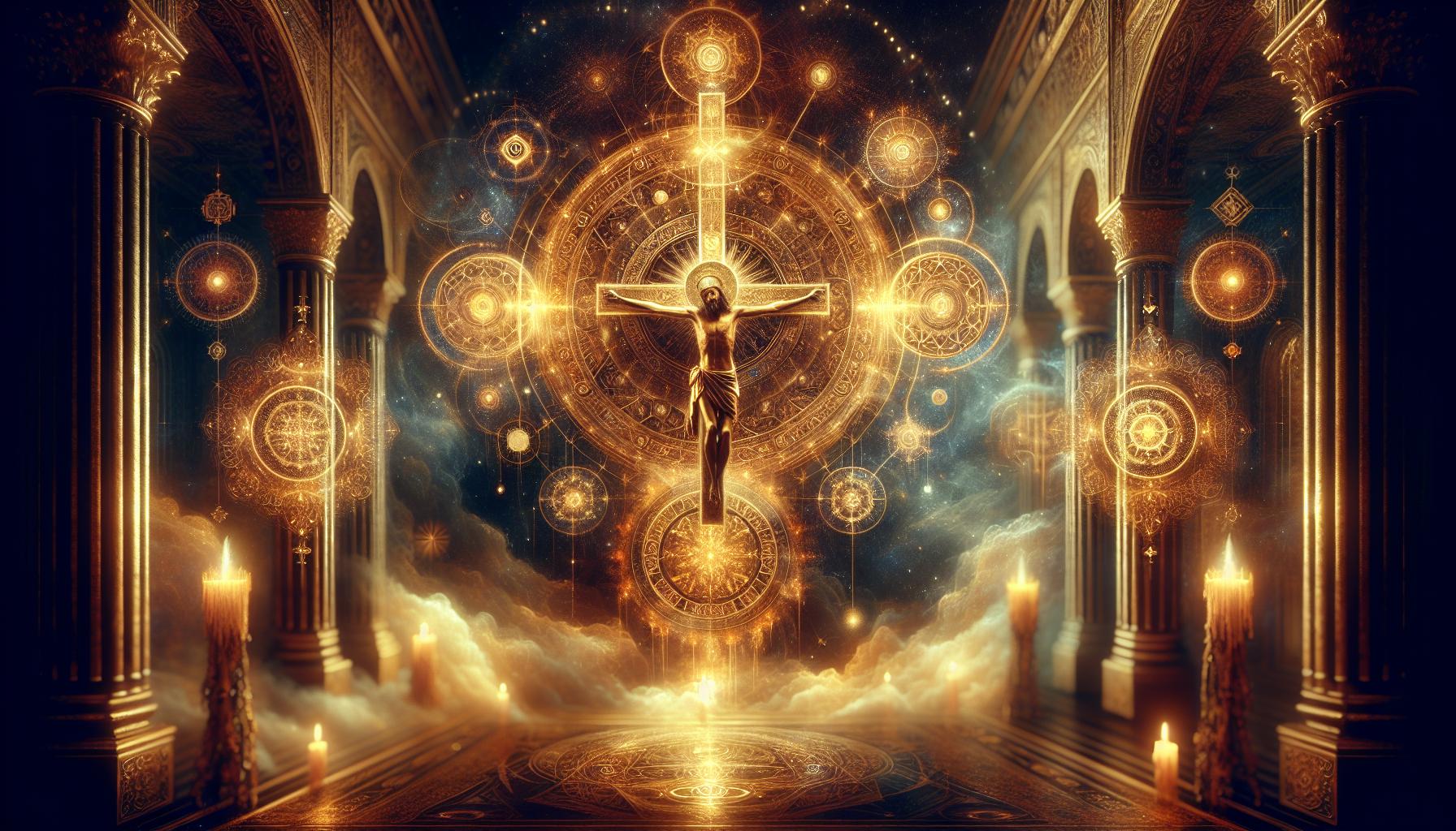 The Artistic Legacy of the Caravaca Crucifix: Craftsmanship and Symbolism