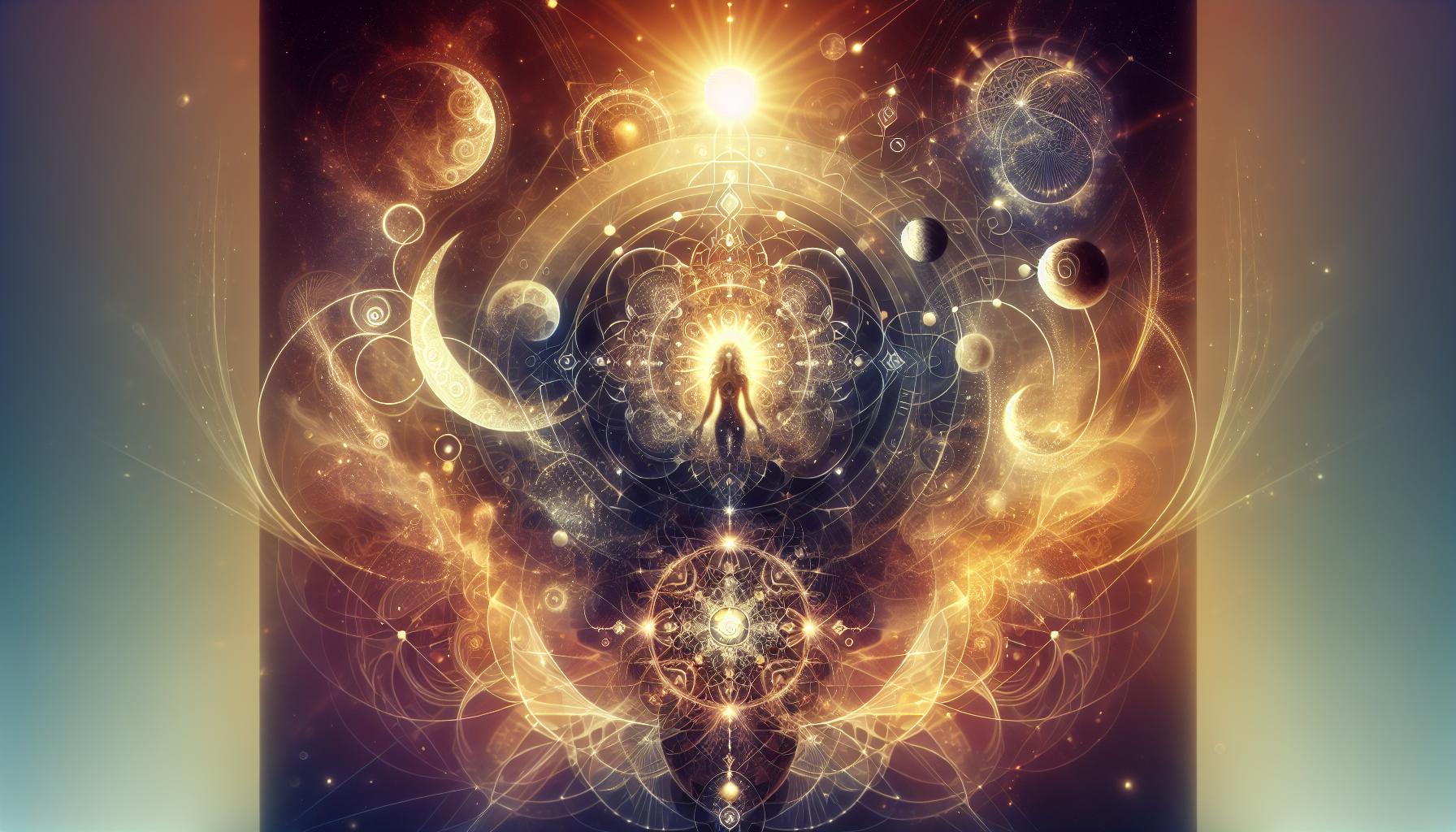 Balance in Life: Lessons from Lunar and Solar Energies