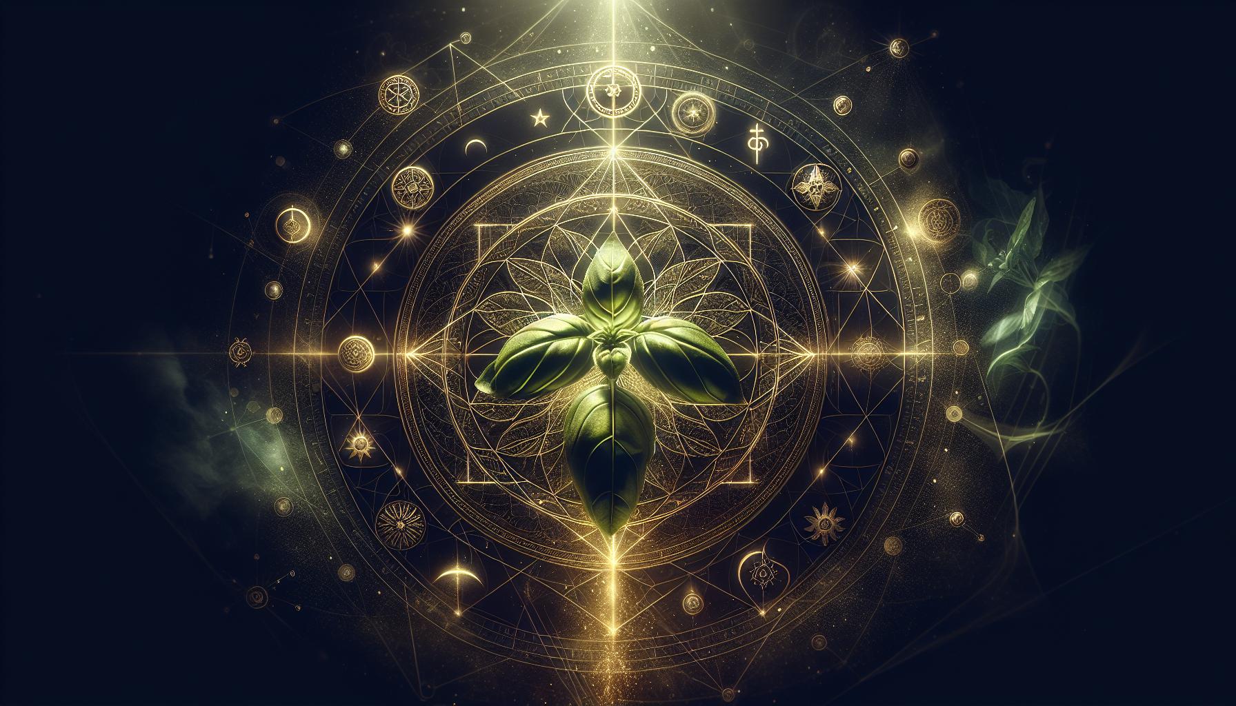 Basil as a Symbol of Prosperity Across Cultures