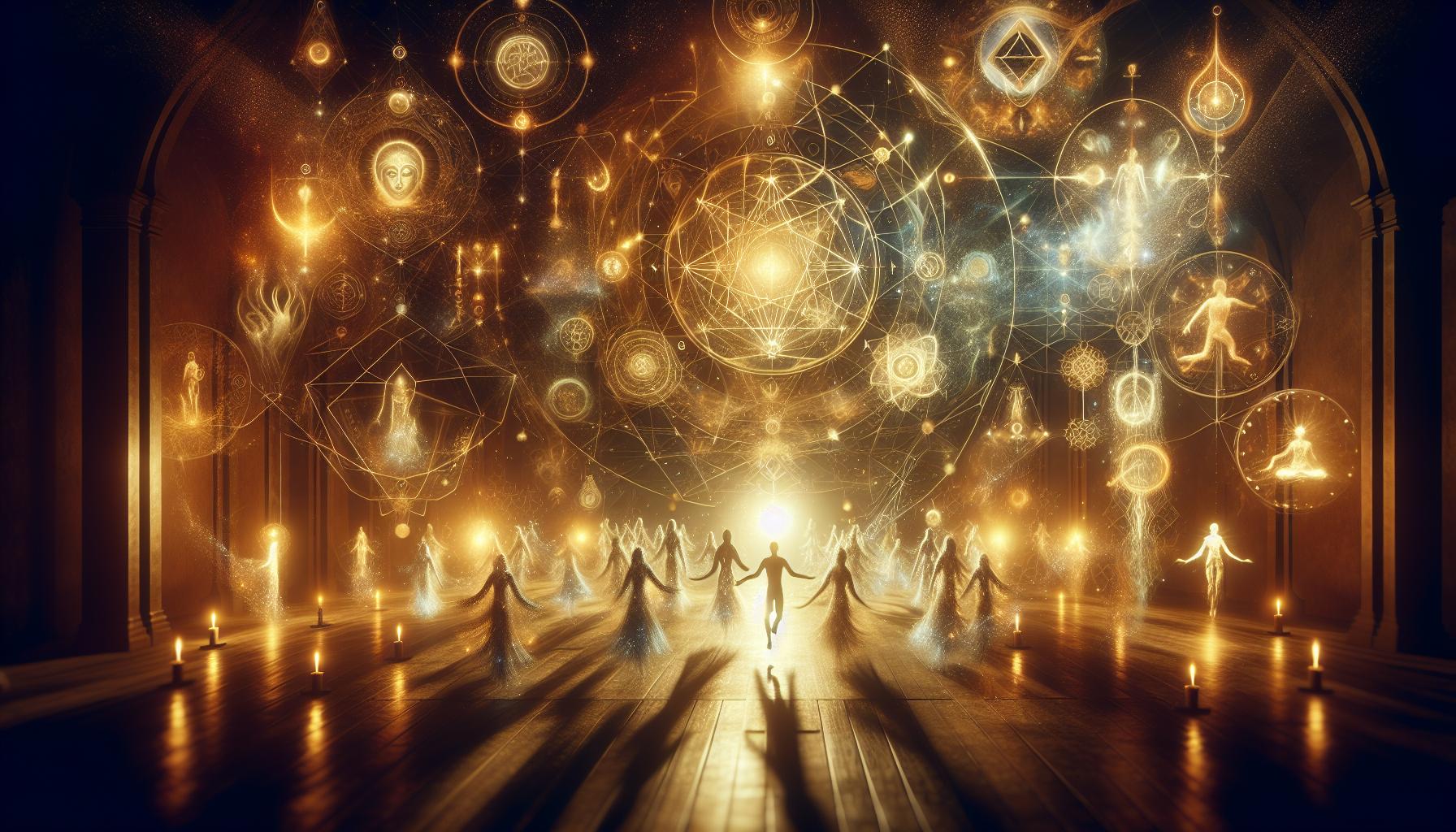 Body Shaking Across Cultures: A Shared Spiritual Experience