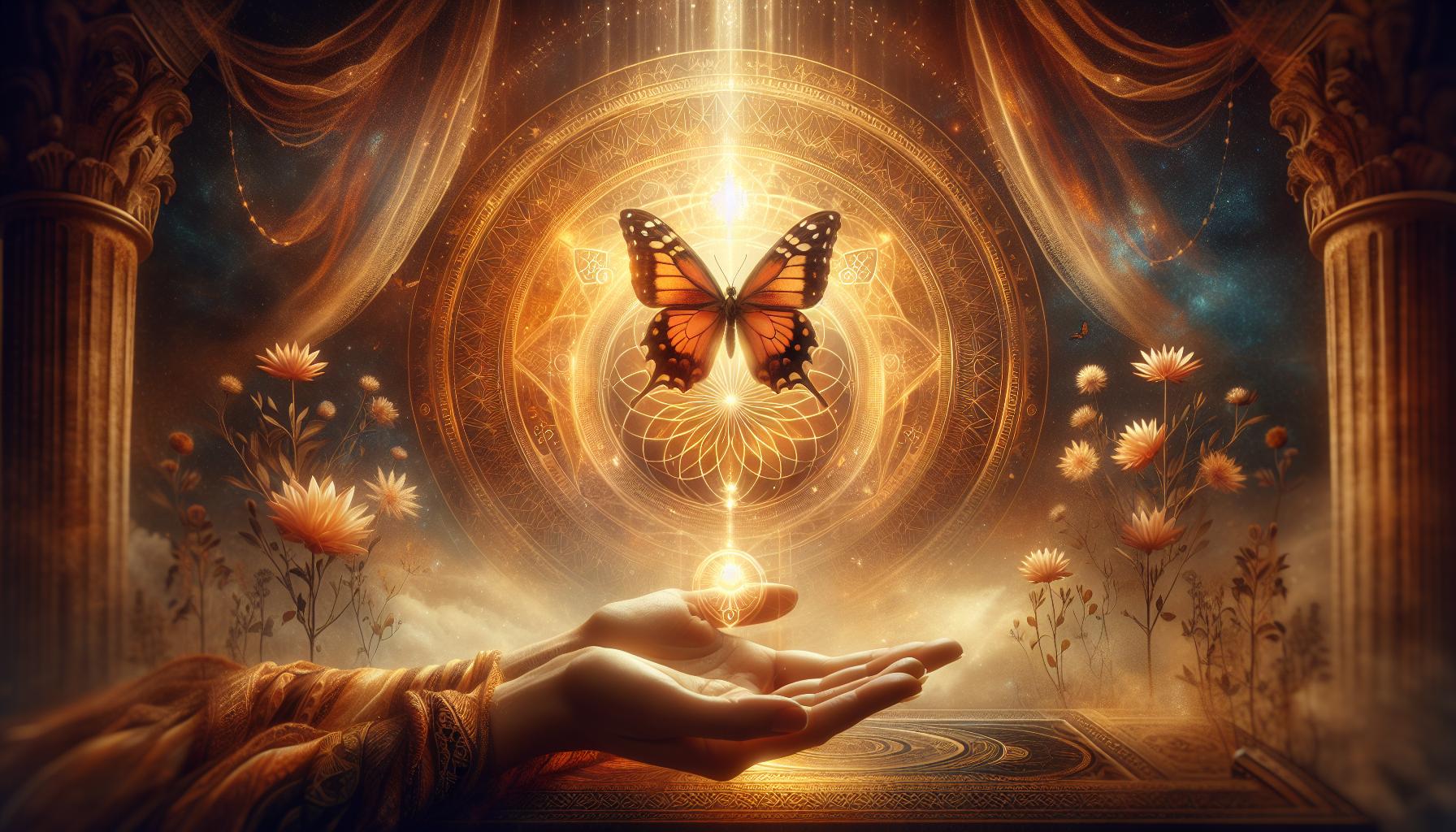 Butterfly Meaning Love: Transformation, Romance, and Spiritual Connection