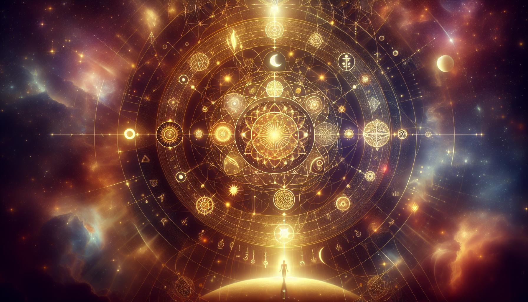 Celestial Signs and Personal Spiritual Journeys