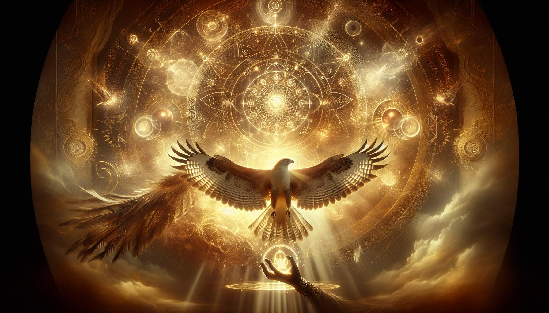 The Cleansing Power of the Buzzard's Presence