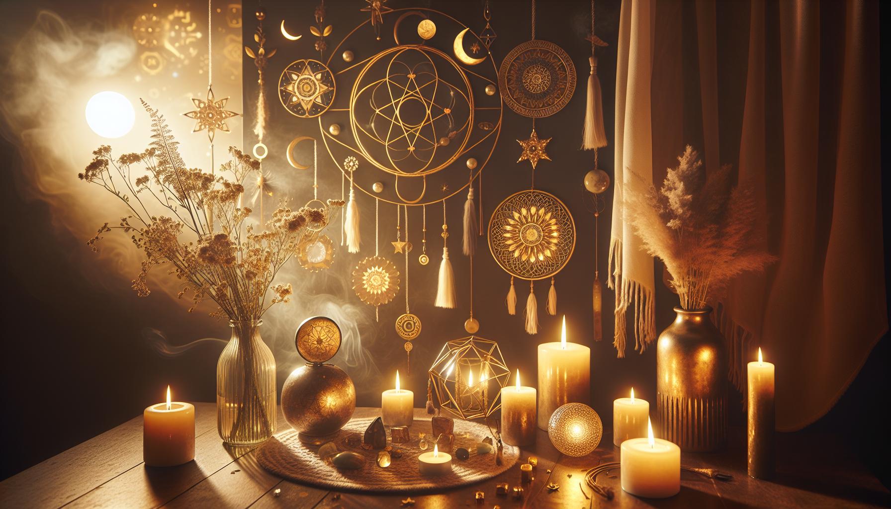 Cleansing Your Space: Rituals for Releasing Negative Energies