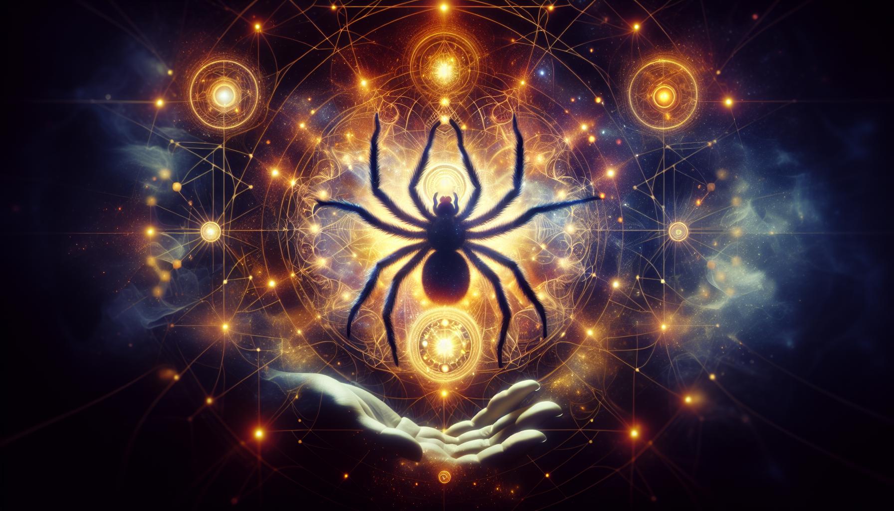 Common Themes in Dreams About Spiders: A Spiritual Perspective