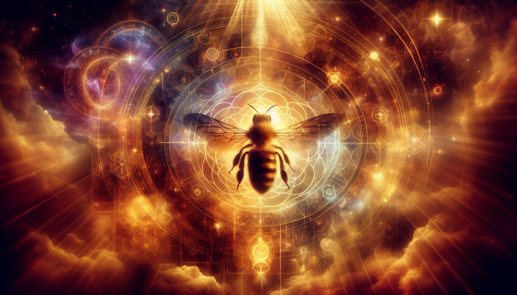 Connecting with the Energy of Bees: Lessons in Collaboration and Community