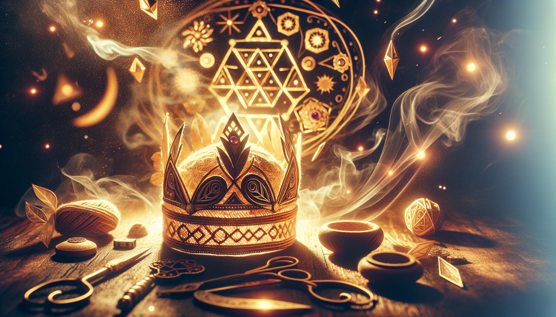 Crafting Identity: How the Shriners Hat Shapes Individual and Collective Purpose