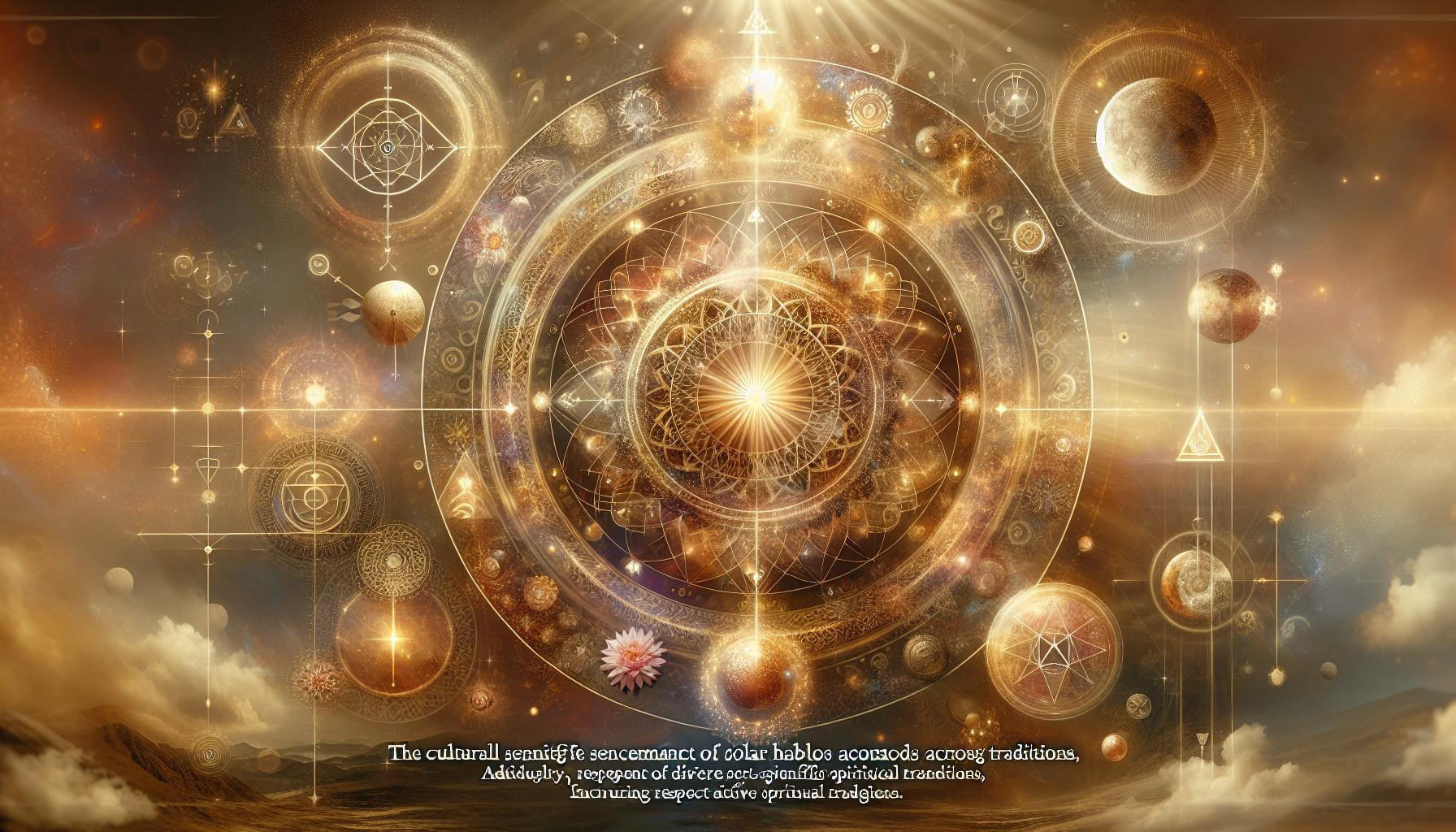 The Cultural Significance of Solar Halos Across Traditions