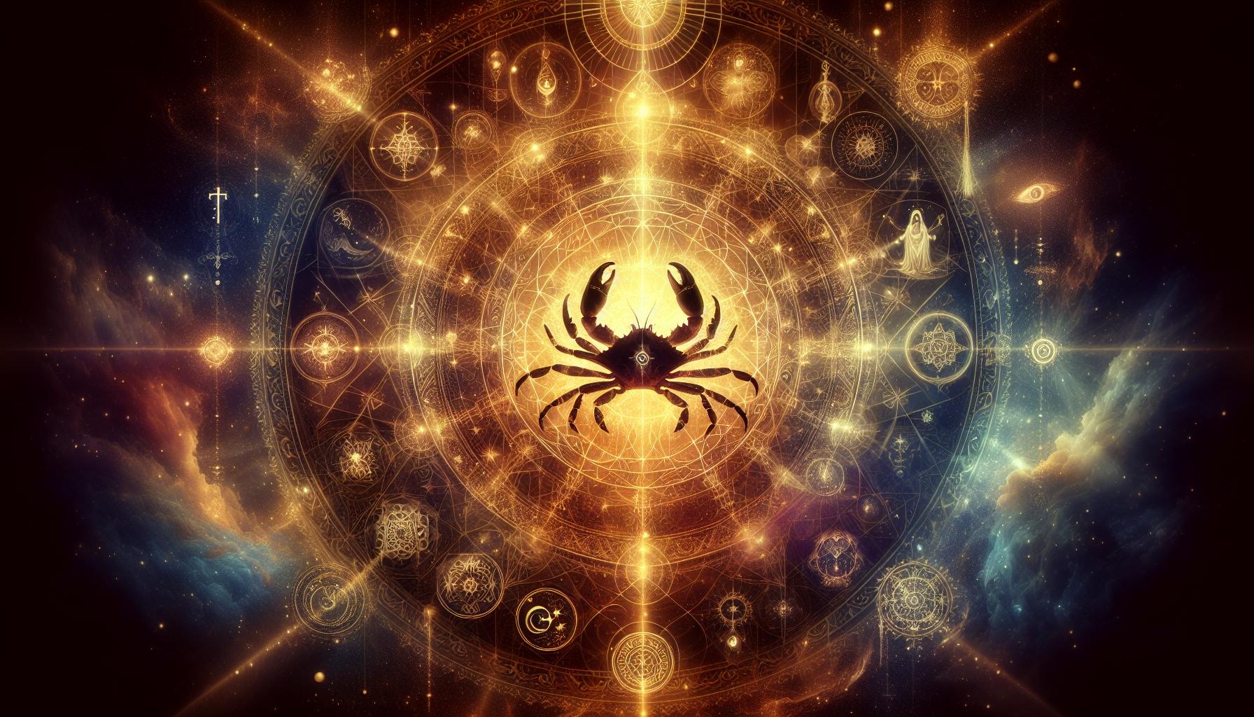 Dream Meaning of Crabs: Emotional Armor and Transformation