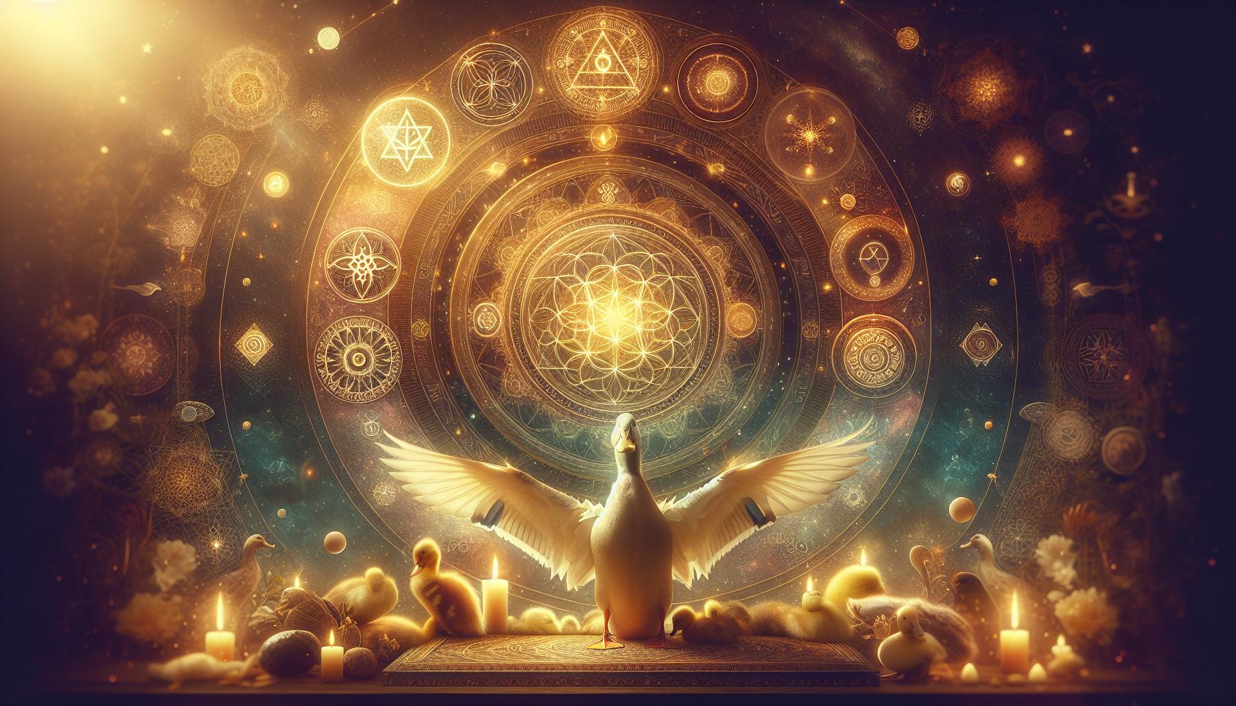 Embracing Change: How Ducks Teach Us Adaptability