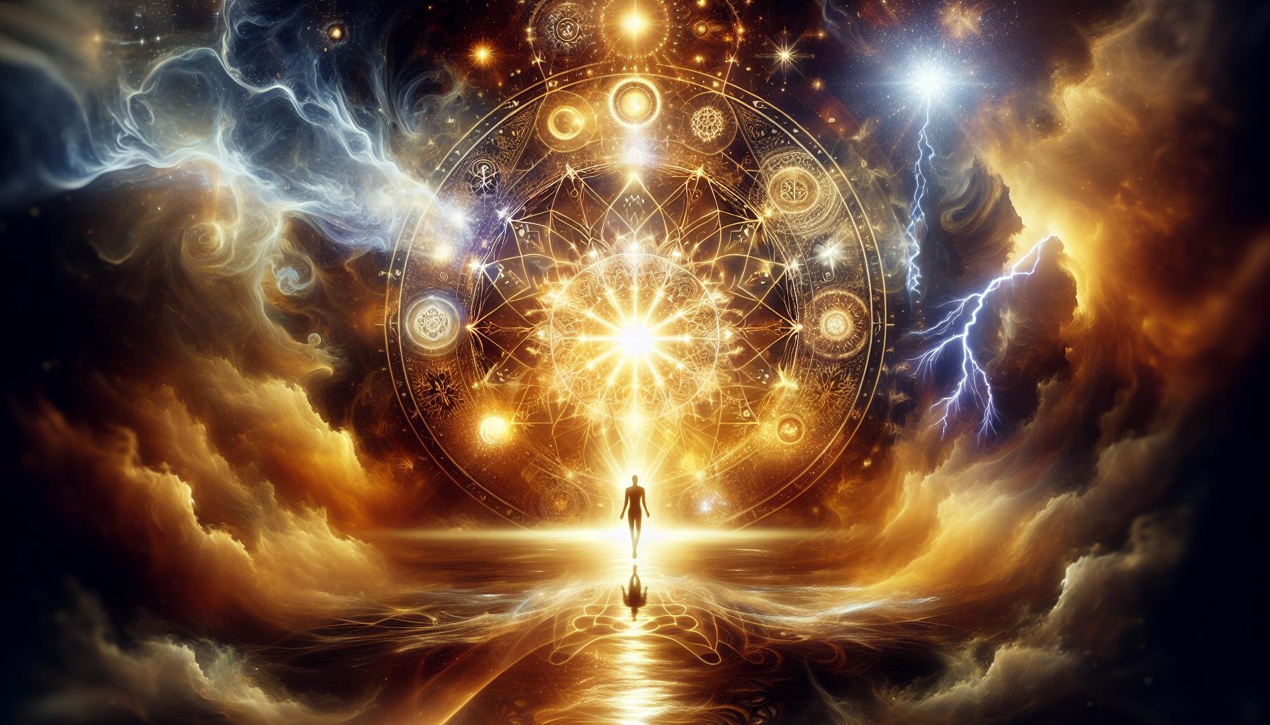 Tree Struck by Lightning Spiritual Meaning: Transformation and Divine Messages 3 Embracing Change: How Lightning Affects Personal Transformation