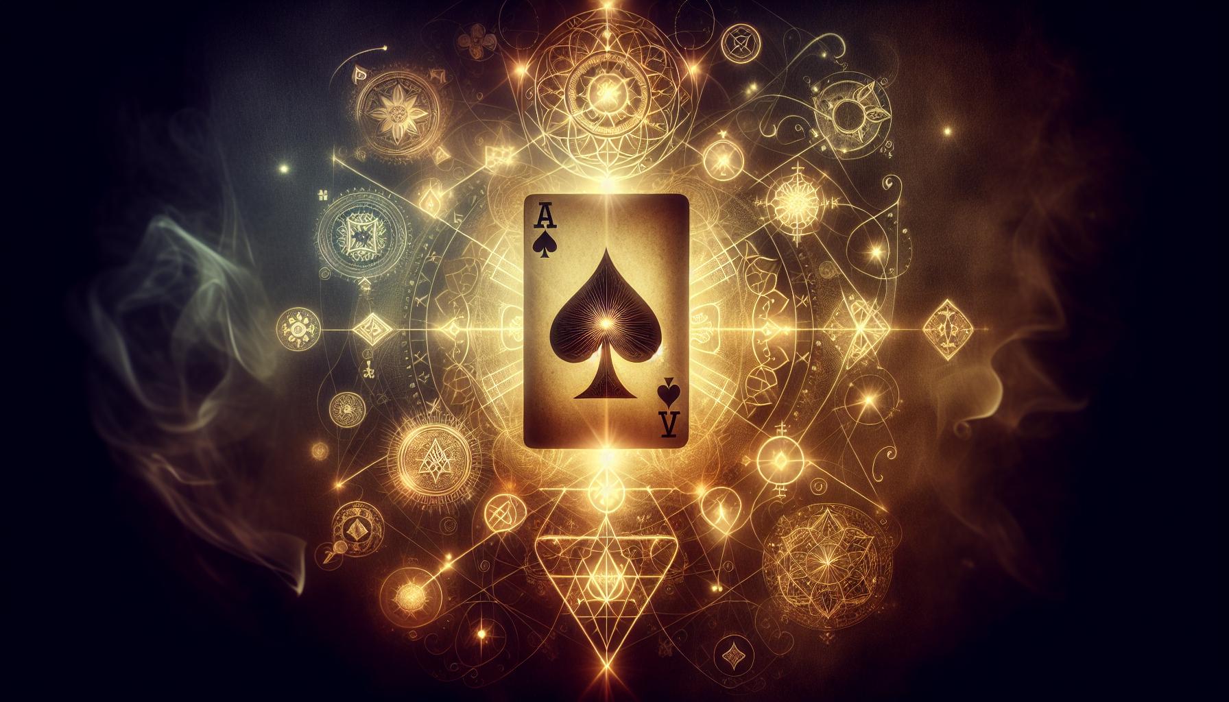Embracing the Dark Youth: What the Jack of Spades Represents