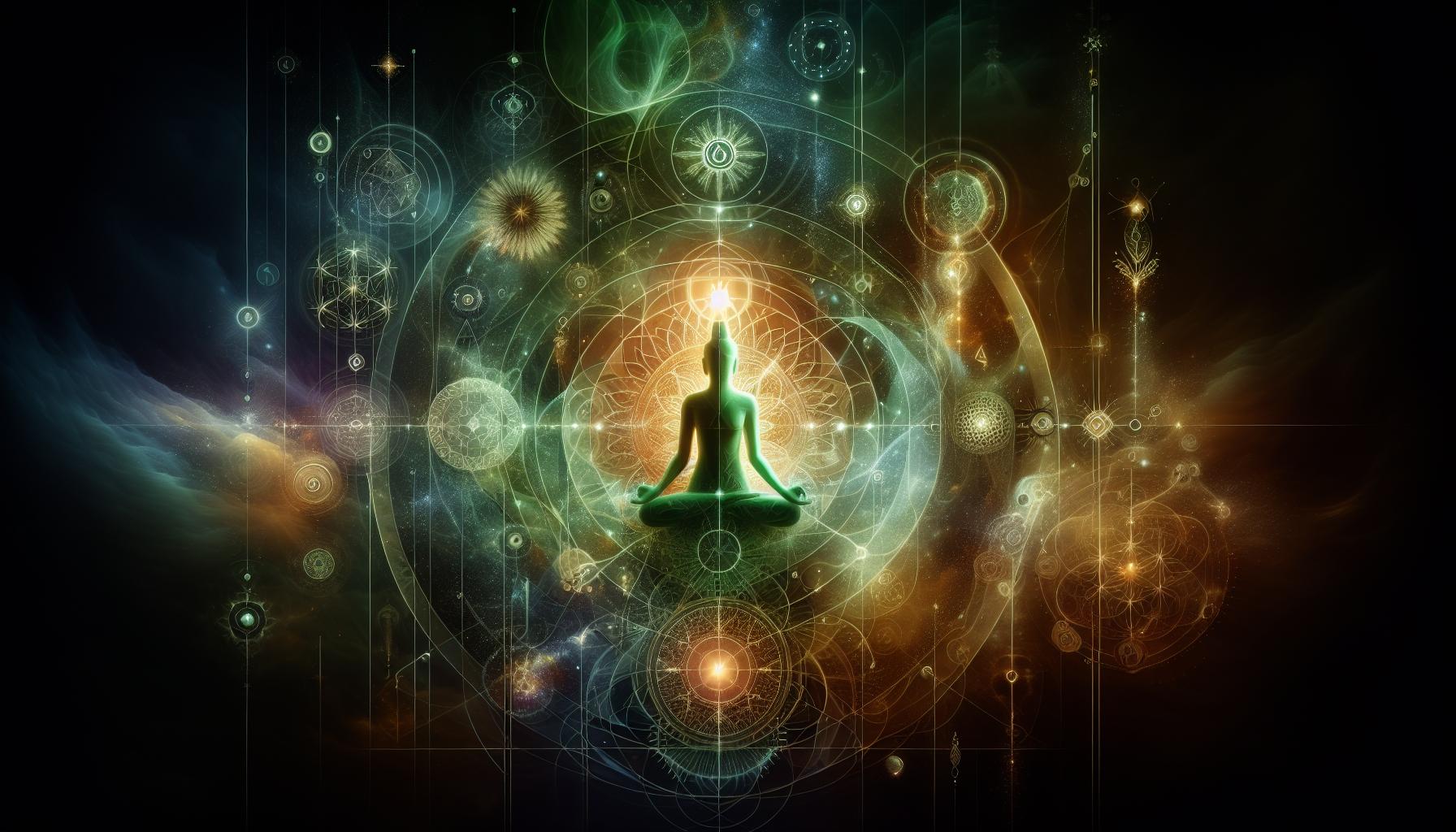 Embracing Personal Growth Through Green Buddha Teachings