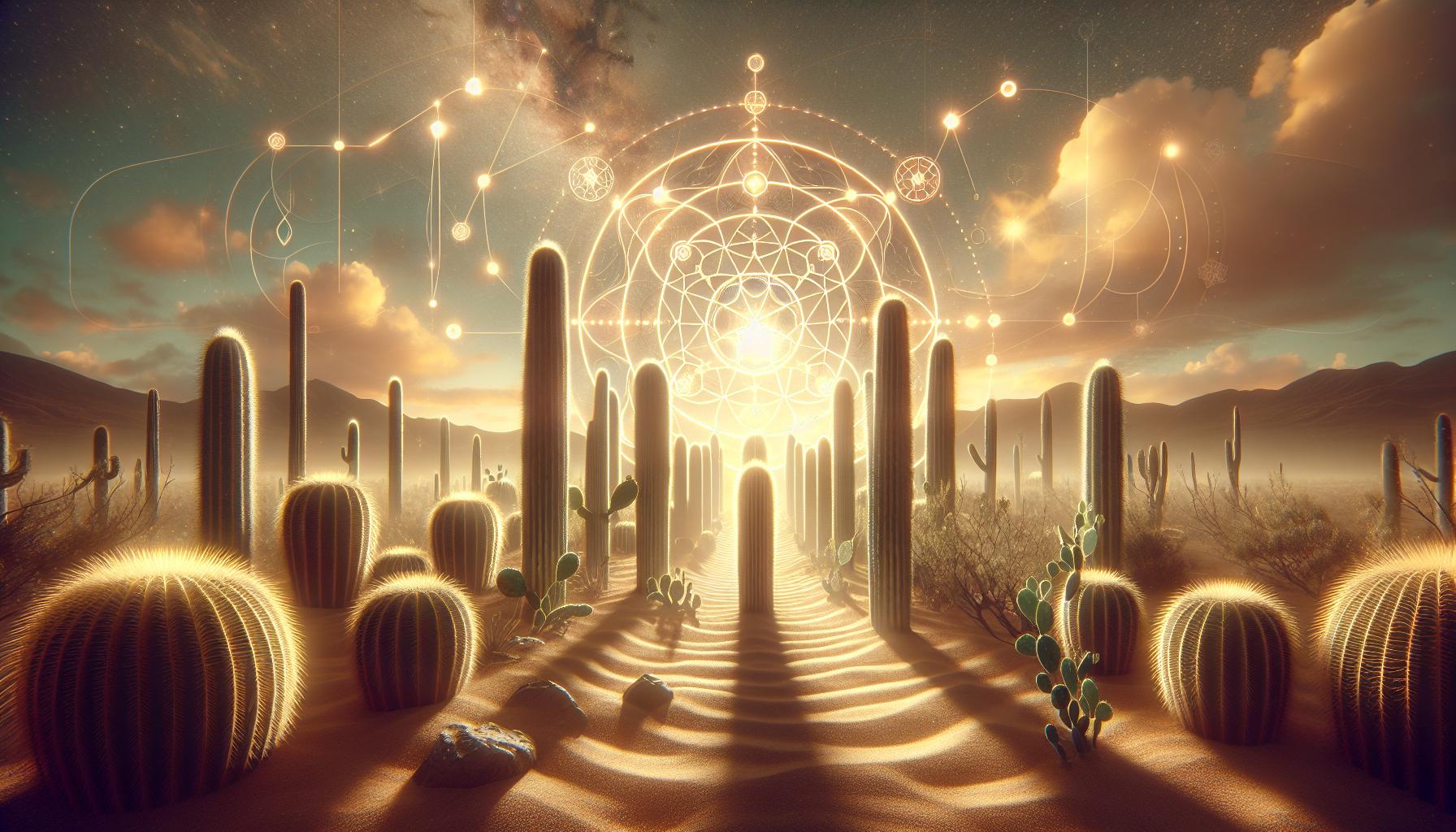 Embracing the Power of Protection: What Cacti Represent Spiritually