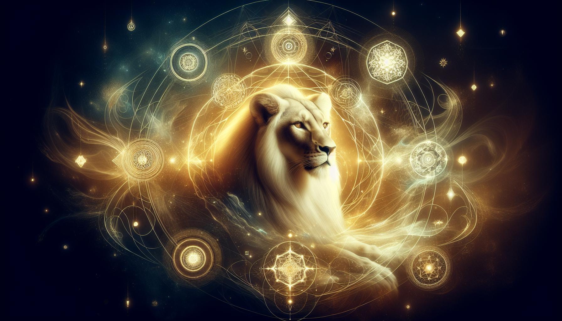 Embracing Protection: The Lioness as a Guardian Archetype