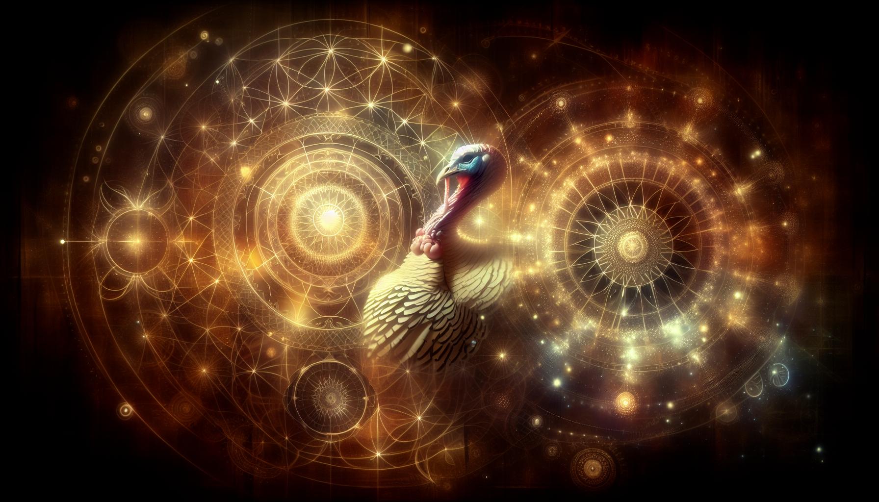 Spiritual Meaning of Turkey Crossing Path: Gratitude & Abundance 4 Embracing the Spirit of Thanksgiving: Lessons from Turkey Imagery