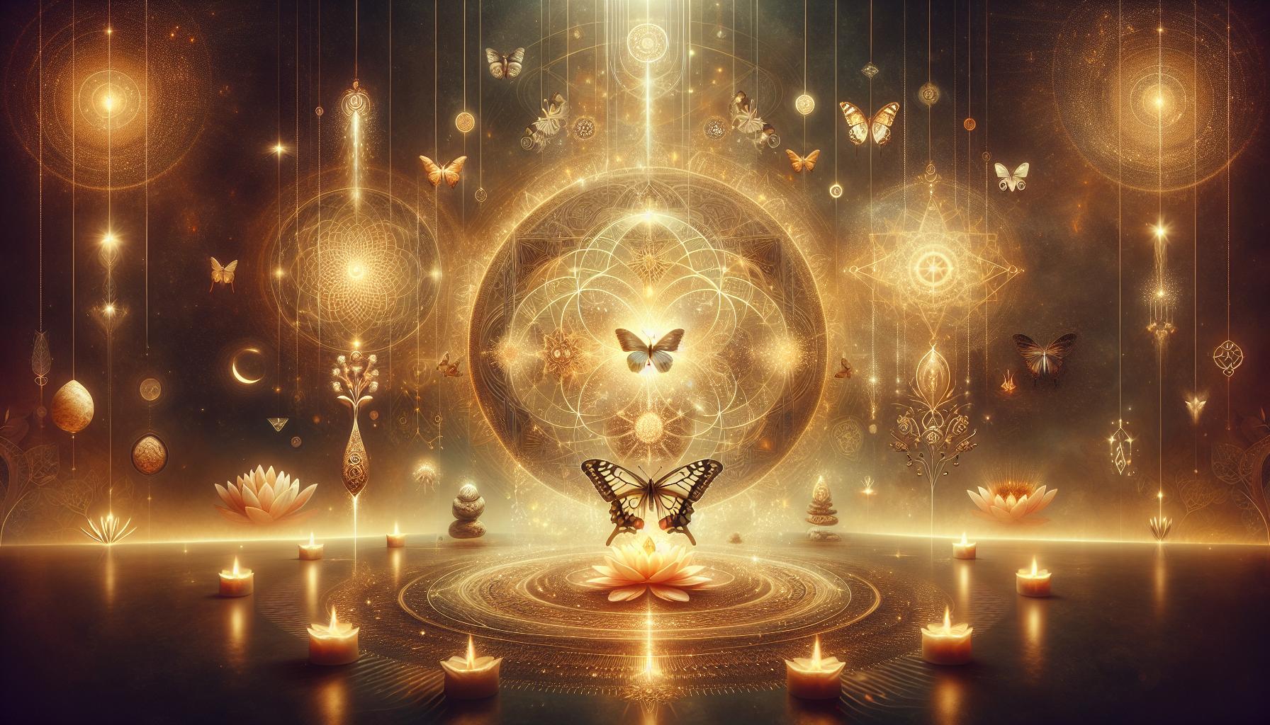 Embracing Transformation: How Butterflies Reflect Personal Growth