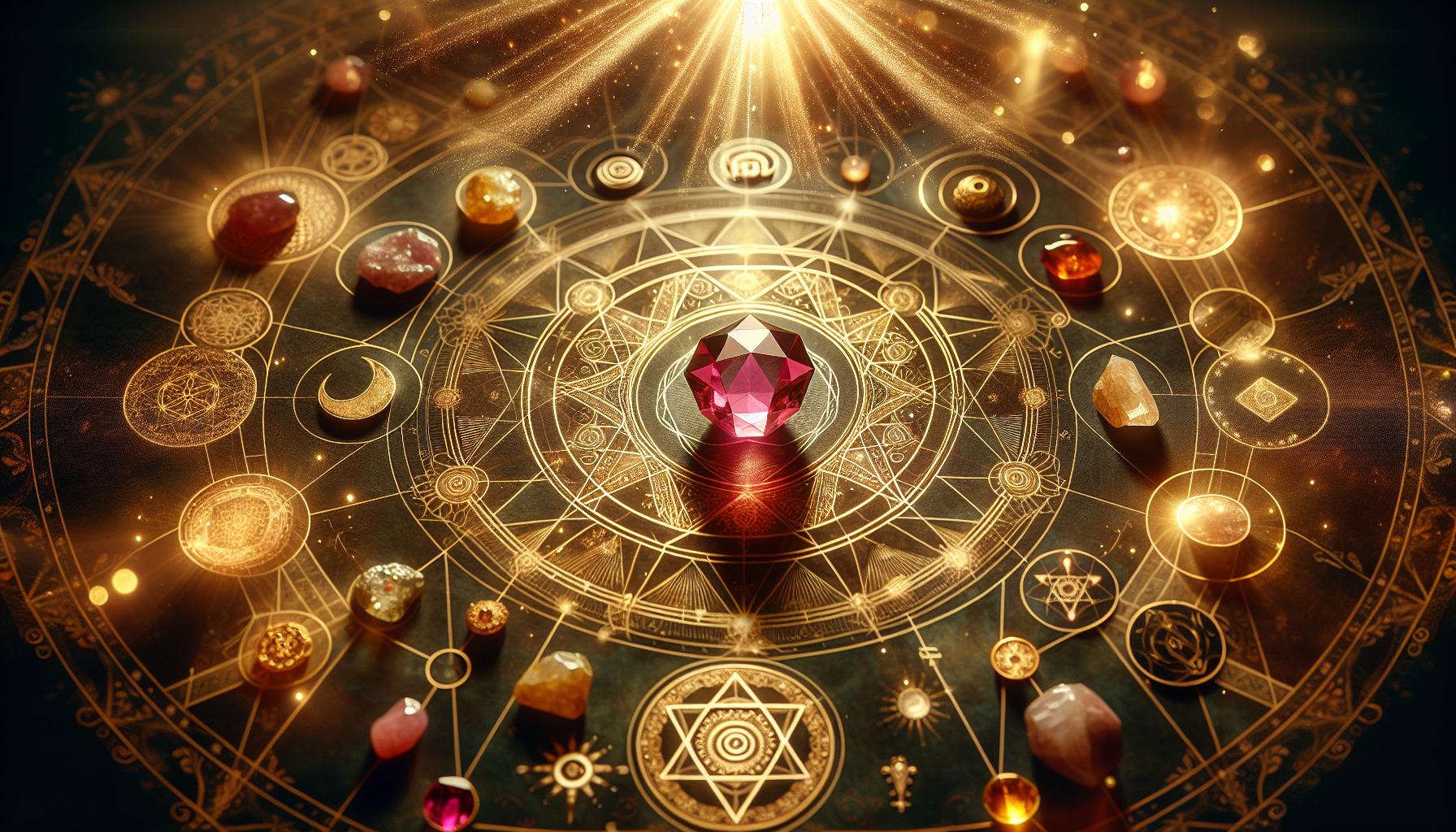 Ruby Fuchsite Meaning: Heart Healing and Spiritual Transformation 4 Exploring the Healing Properties of Ruby Fuchsite