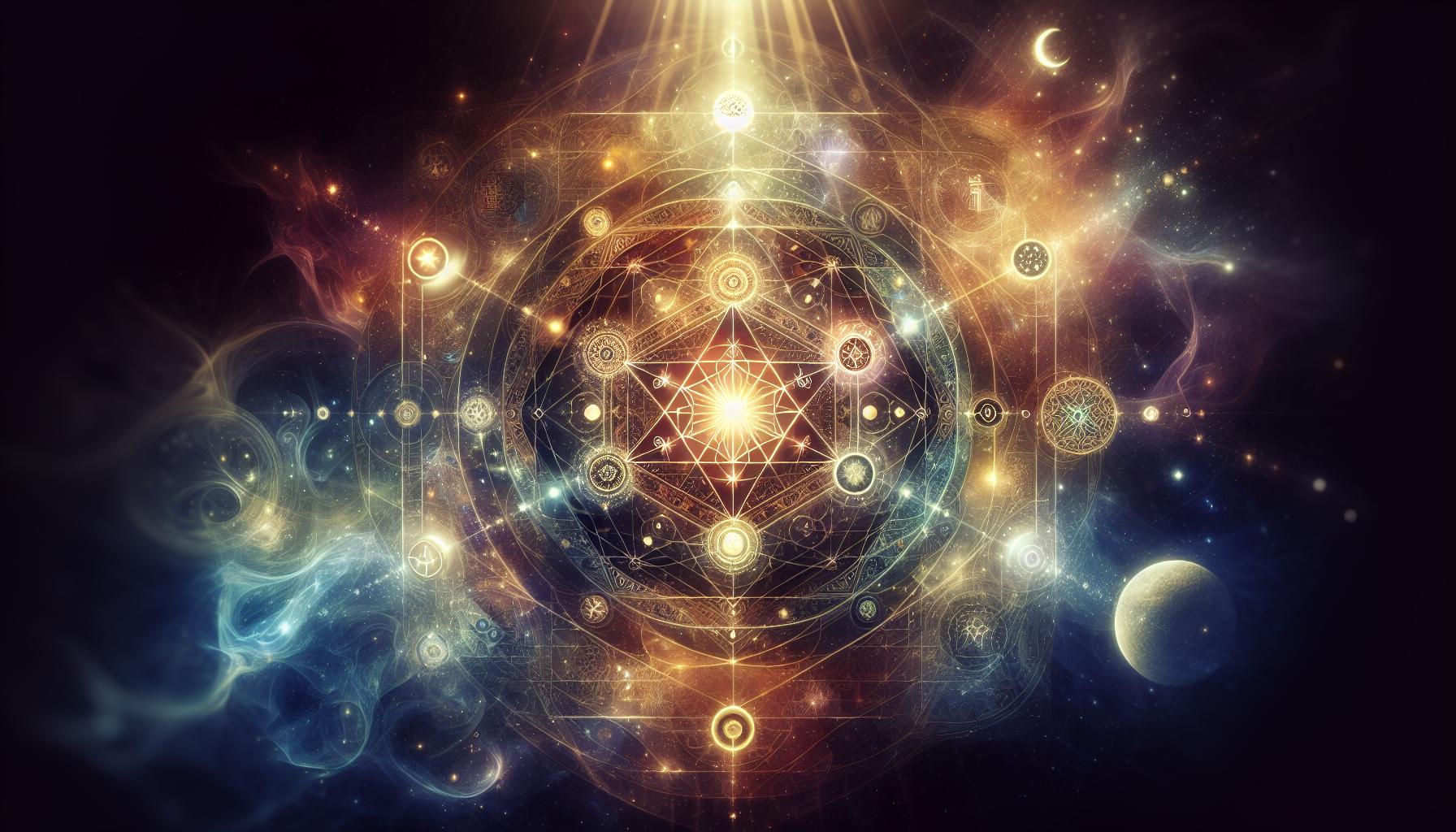 Exploring Personal Growth Through the Symbolism of the 4 Pointed Star