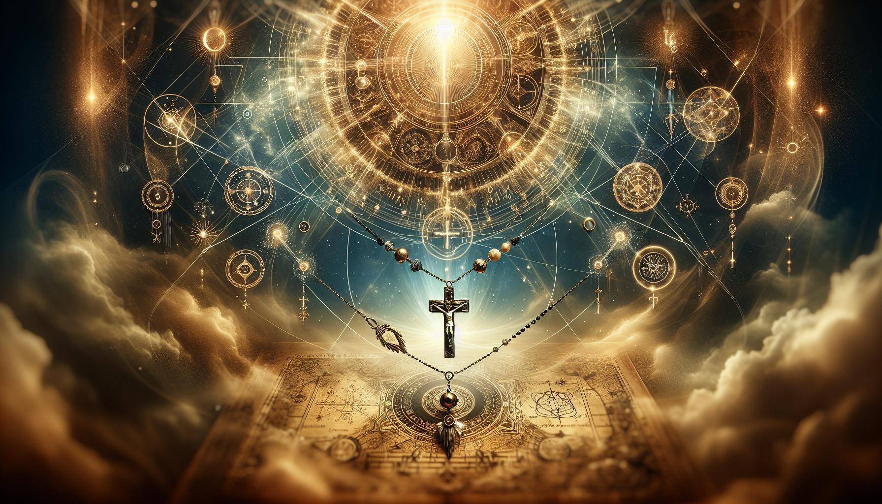 Exploring the Protective Power of the Crucifix Necklace