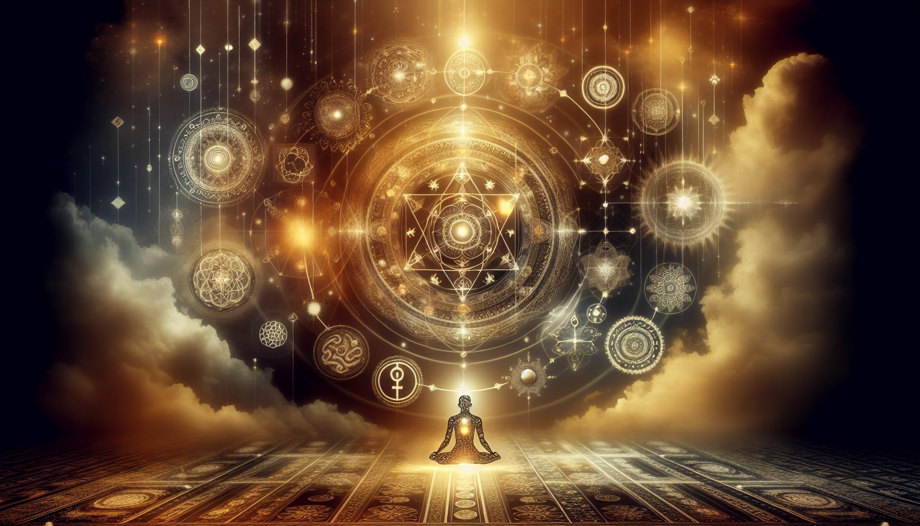 Exploring the Symbolic Significance of Synthetic Textiles