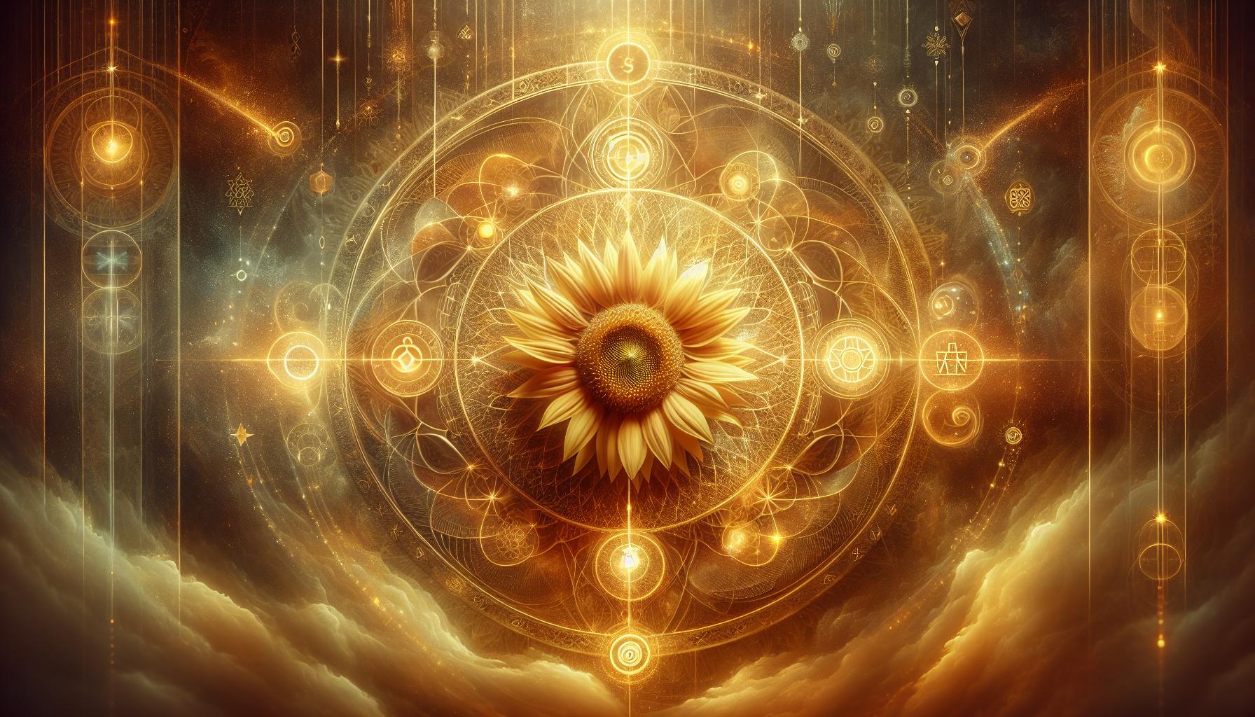 Faith and Resilience: Lessons from the Sunflower