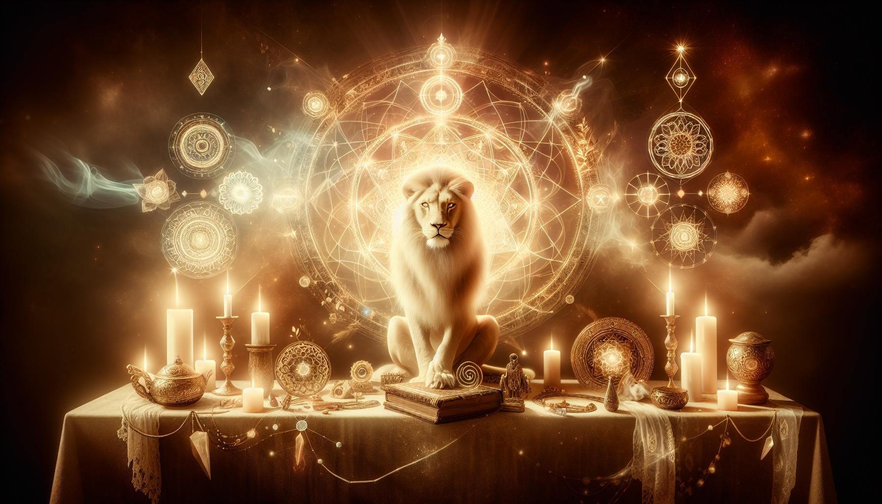 Dream of Lioness Meaning: Feminine Power & Divine Protection 3 The Feminine Power of the Lioness: Strength and Nurturing