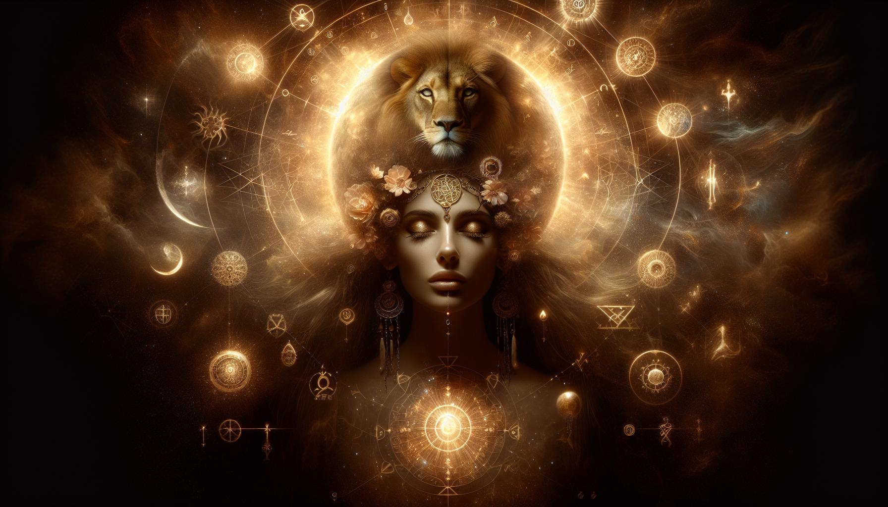 Feminine Power and the Spirit of the Lioness in Dream Interpretation