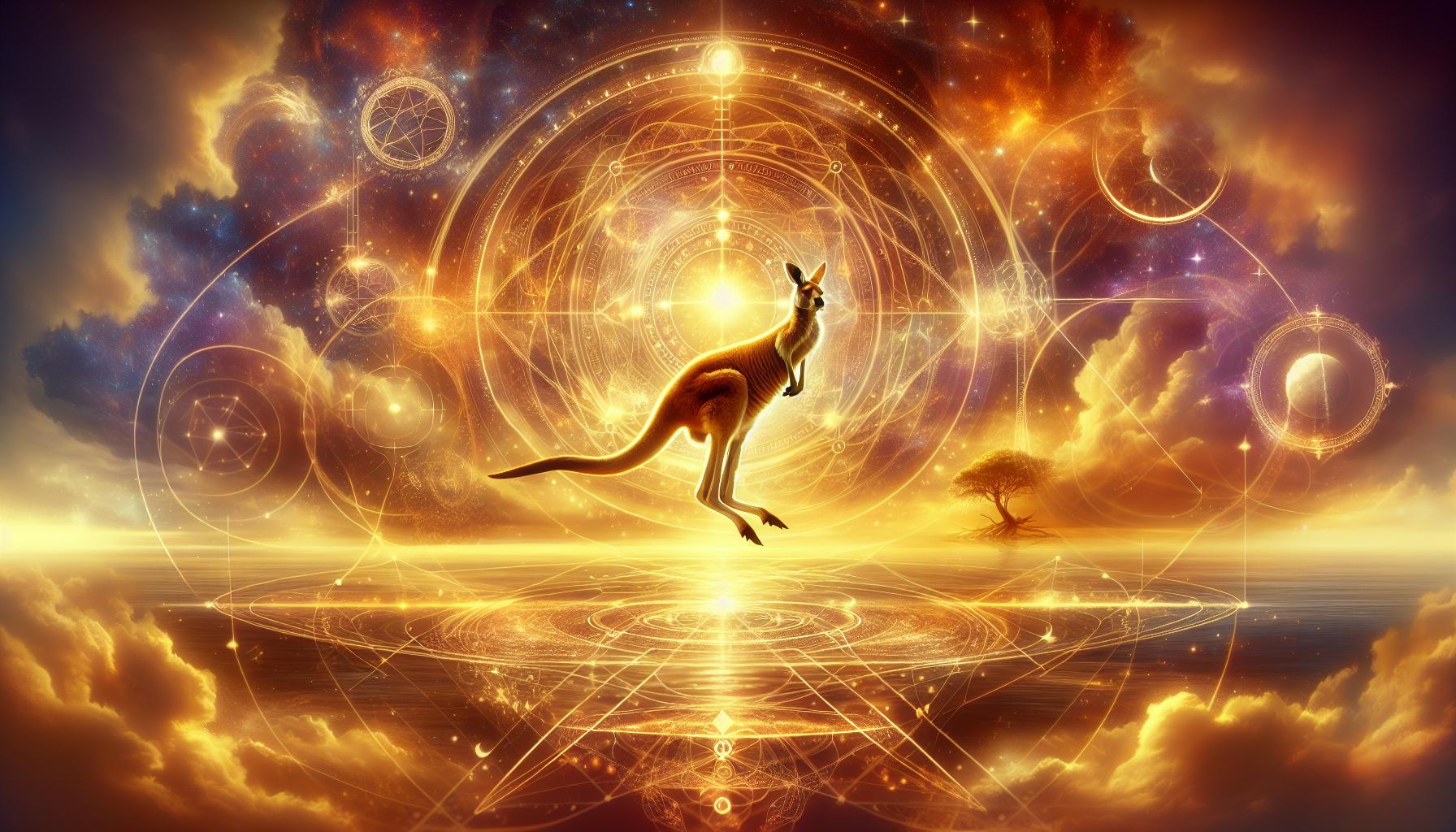 Finding Balance in Life: Lessons from the Kangaroo's Unique Physiology