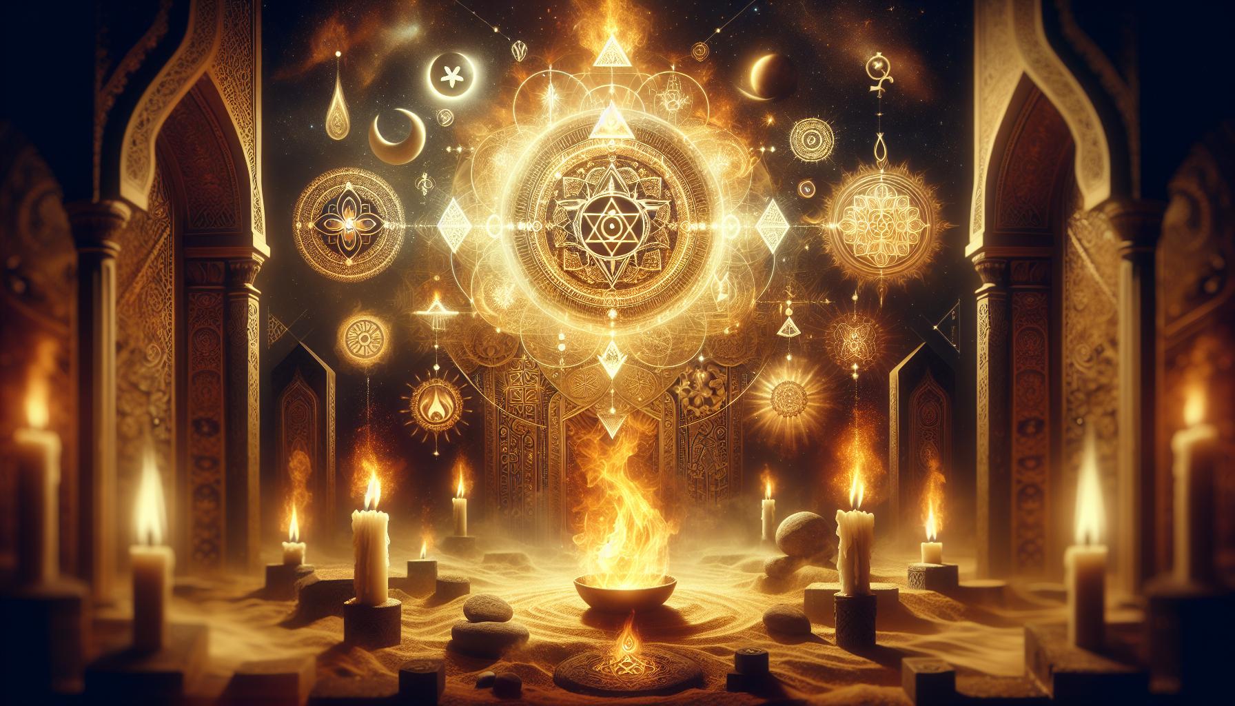 Fire as a Tool for Purification in Scripture