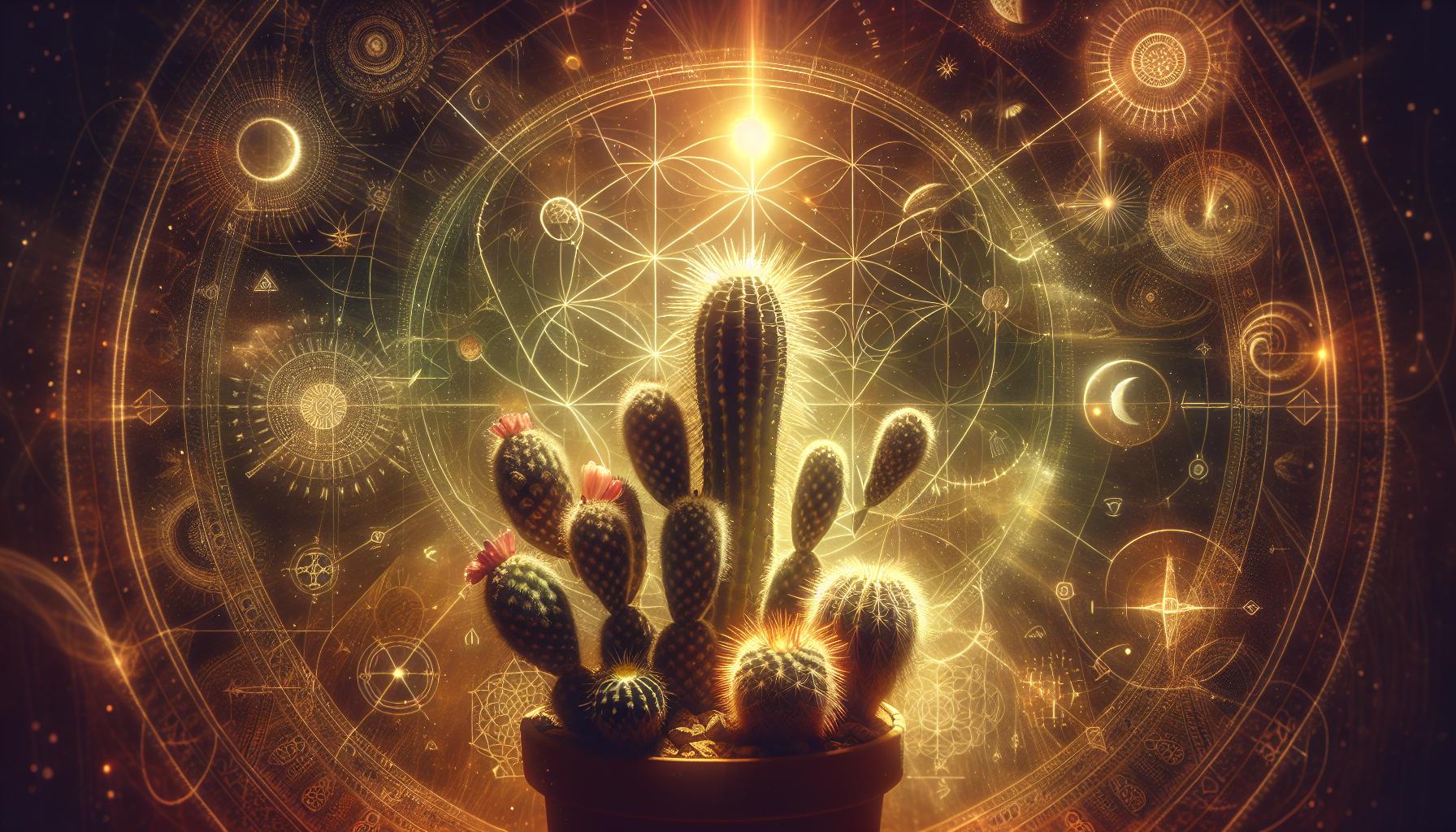 From Adversity to Growth: Lessons in Resilience from Cacti
