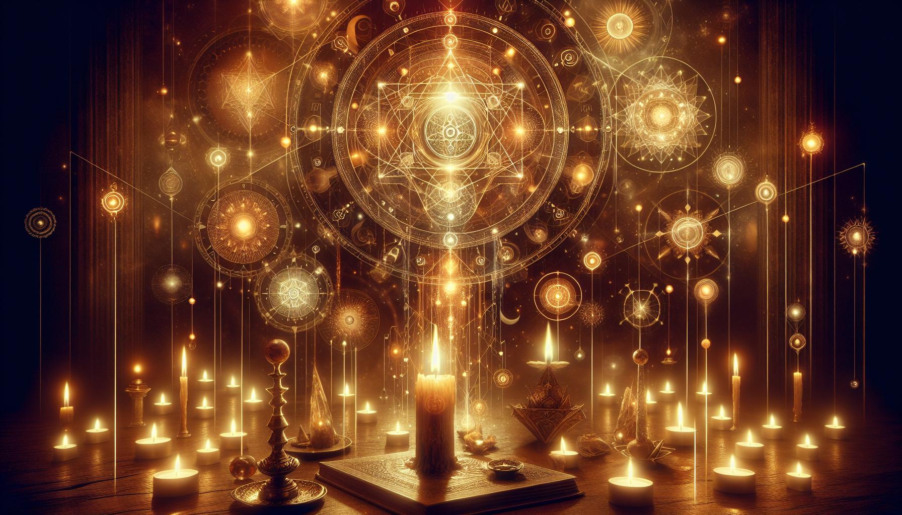 The Grounding Energy of Brown in Spiritual Practices