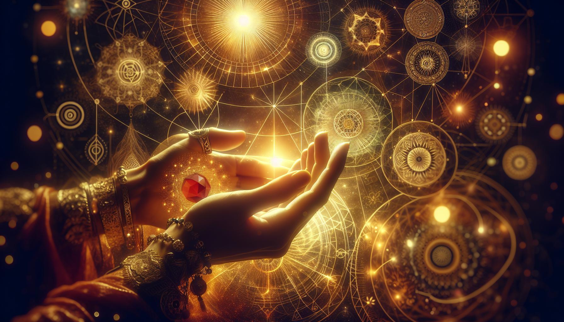 Grounding Techniques with Red Obsidian: Connecting to Earth’s Energy