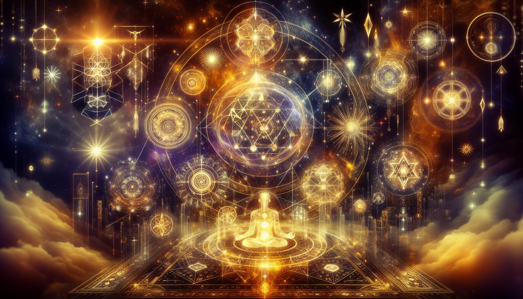 Harmonizing with the Universe: The Role of Light in Personal Growth