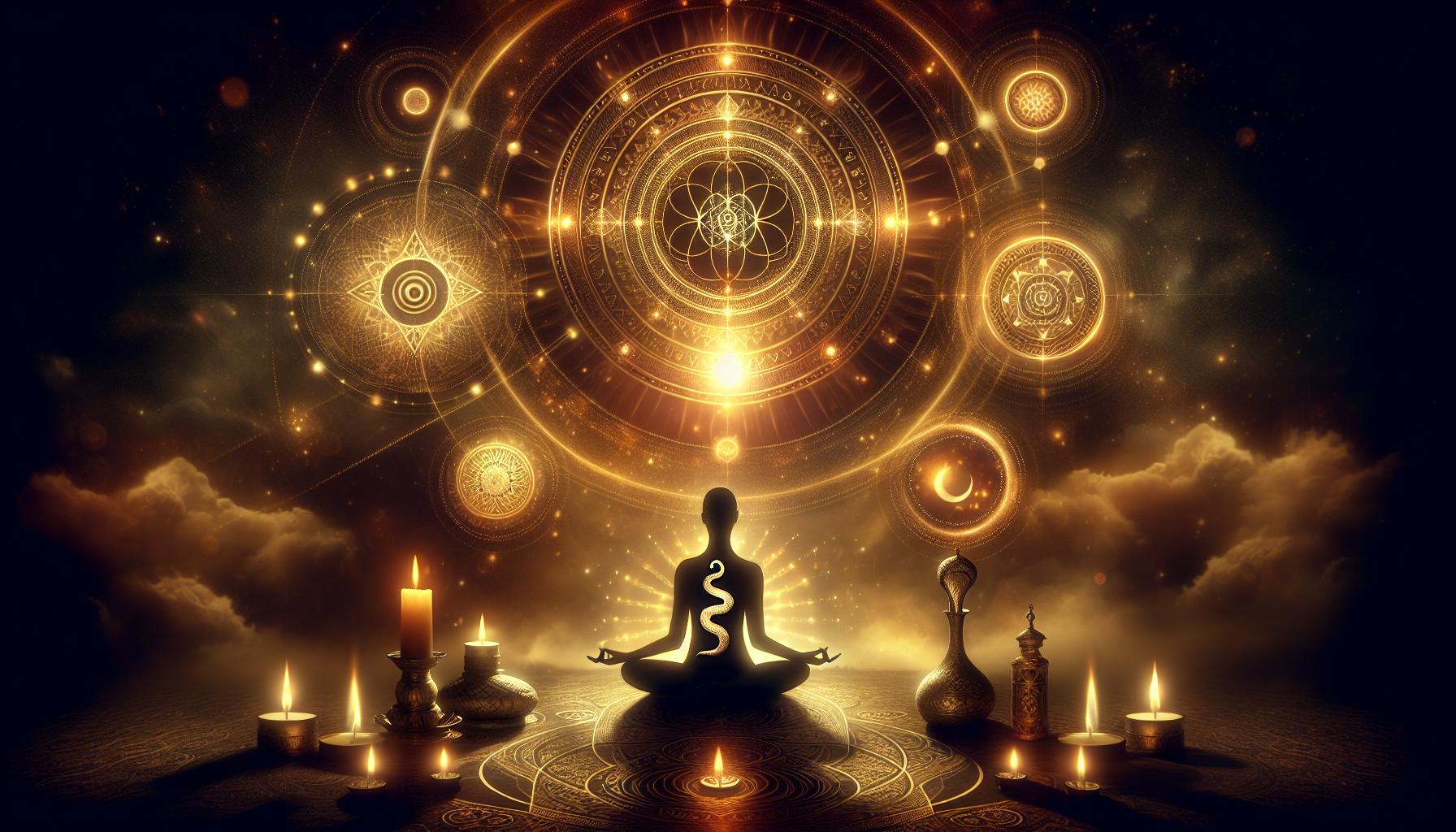 Snake Spiritual Meaning Love: Transformation, Passion, and Spiritual Union 6 Harnessing Snake Energy: Practical Tips for Deepening Love and Connection