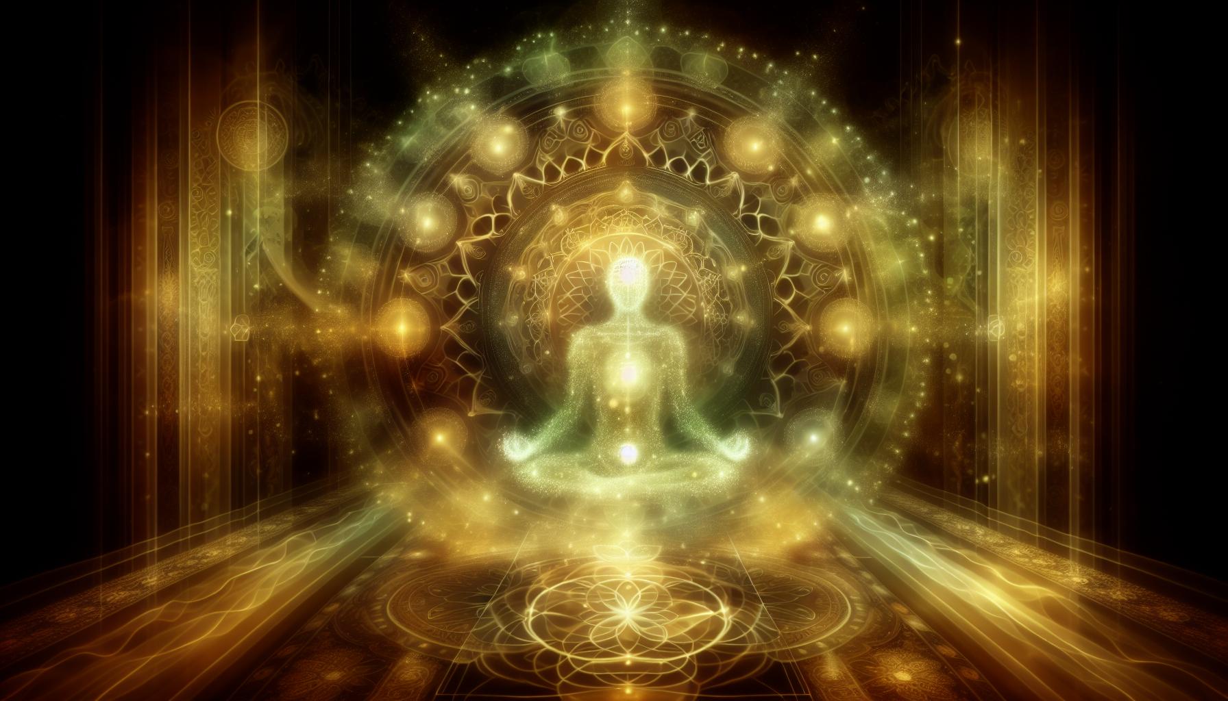 The Healing Power of the Green Buddha: A Path to Wellness