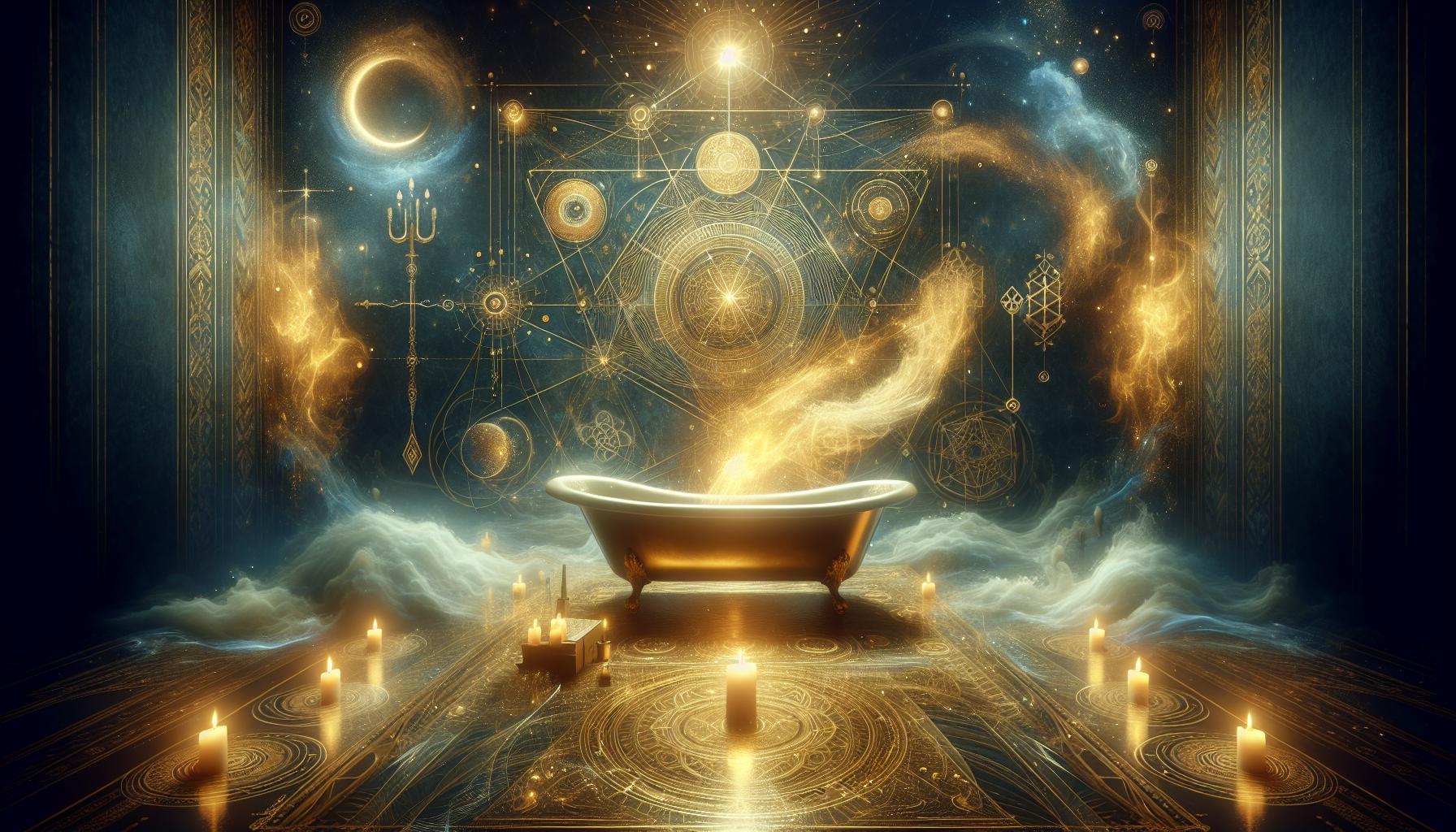 How Bathtub Dreams Reflect Your Inner State: A Psychological Perspective