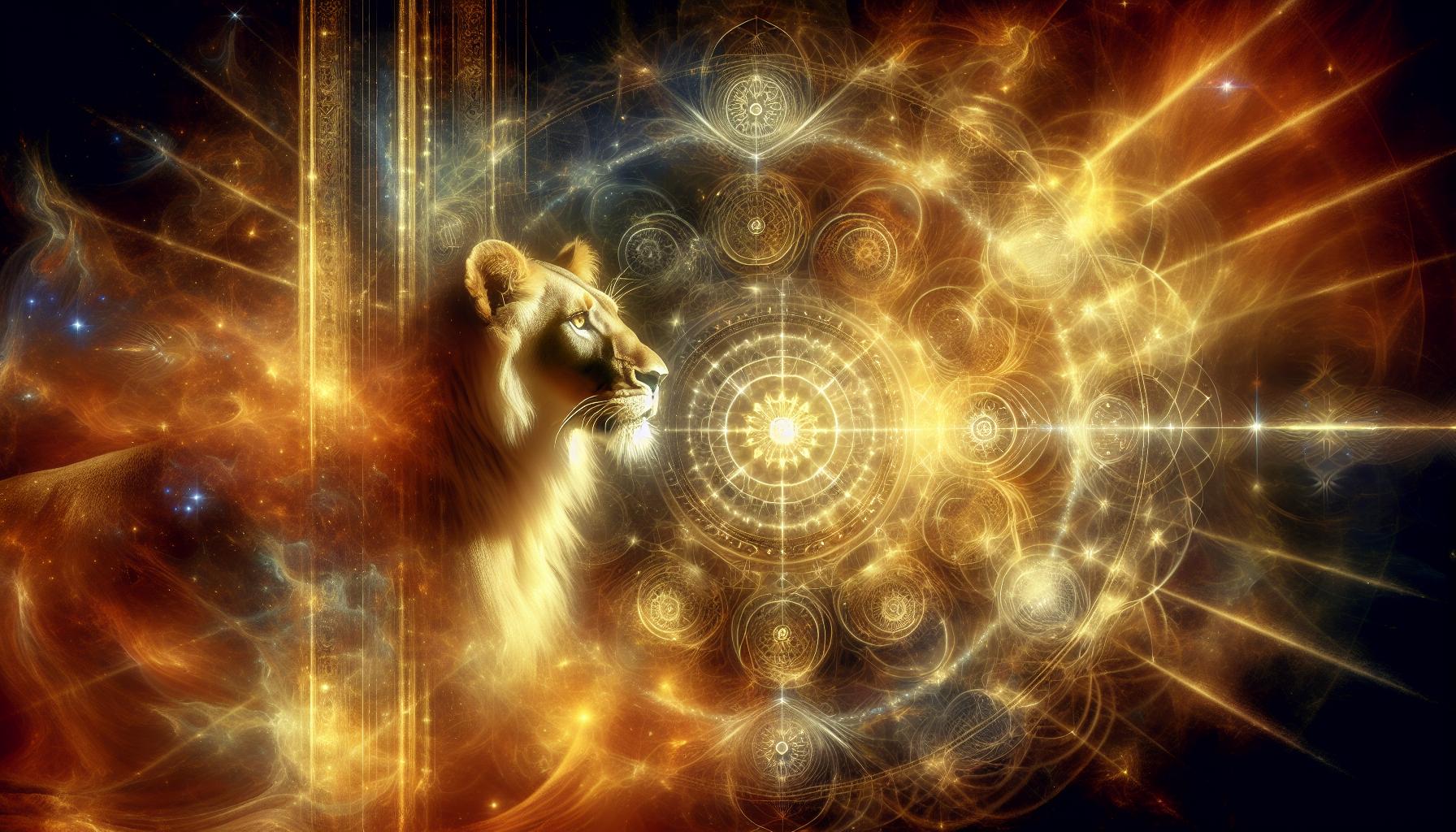 Dream of Lioness Meaning: Feminine Power & Divine Protection 4 How the Lioness Represents Divine Protection in Spiritual Journeys