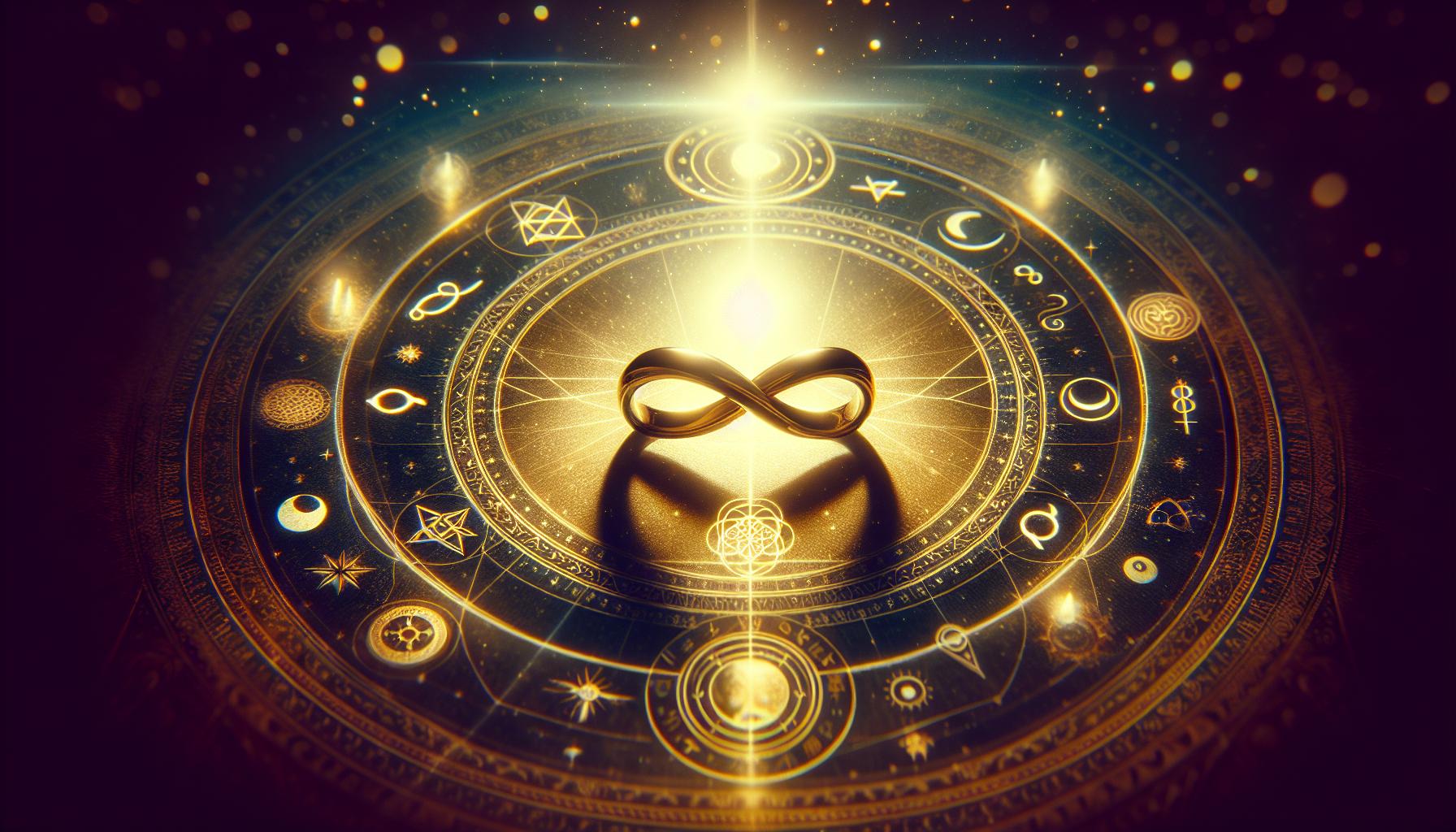 Infinity Ring Meaning: Eternal Love and Spiritual Connection