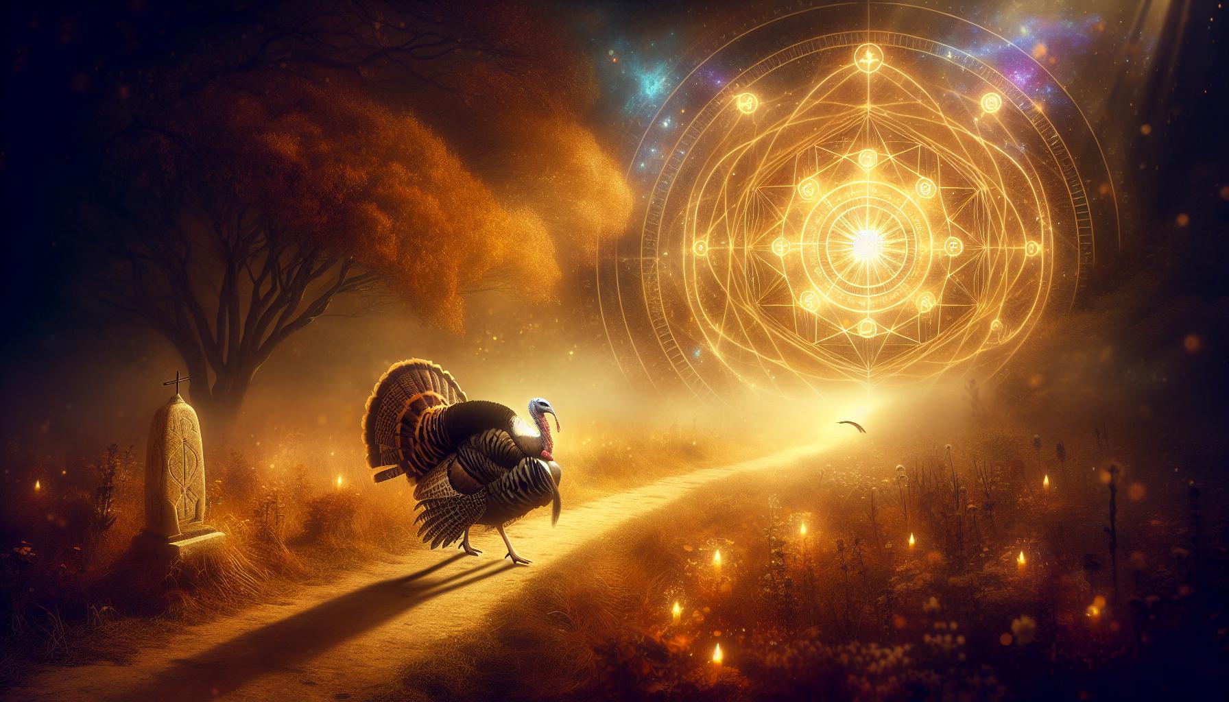 Spiritual Meaning of Turkey Crossing Path: Gratitude & Abundance 3 Interpreting the Journey: What It Means When a Turkey Crosses Your Path